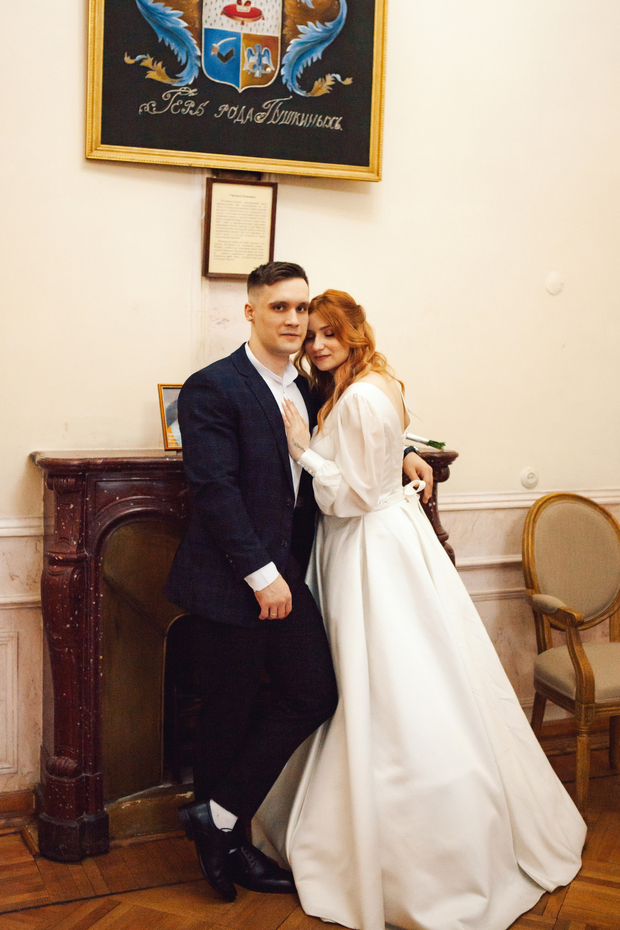 Андрей и Лиза. Фотограф Ольга Ефремова