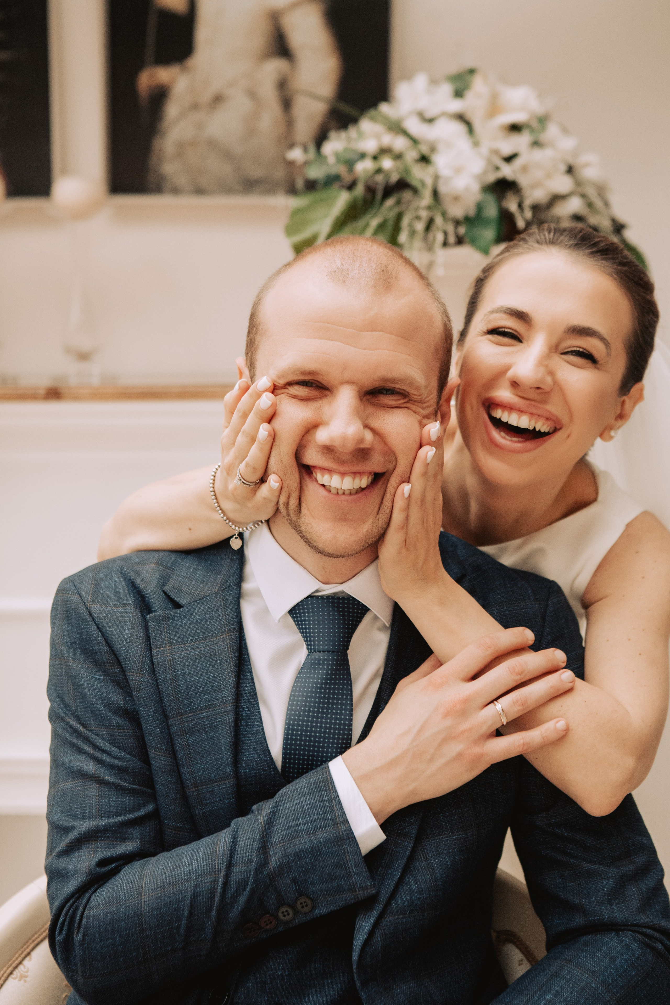 Алексей и Мария. Фотограф Ольга Ефремова