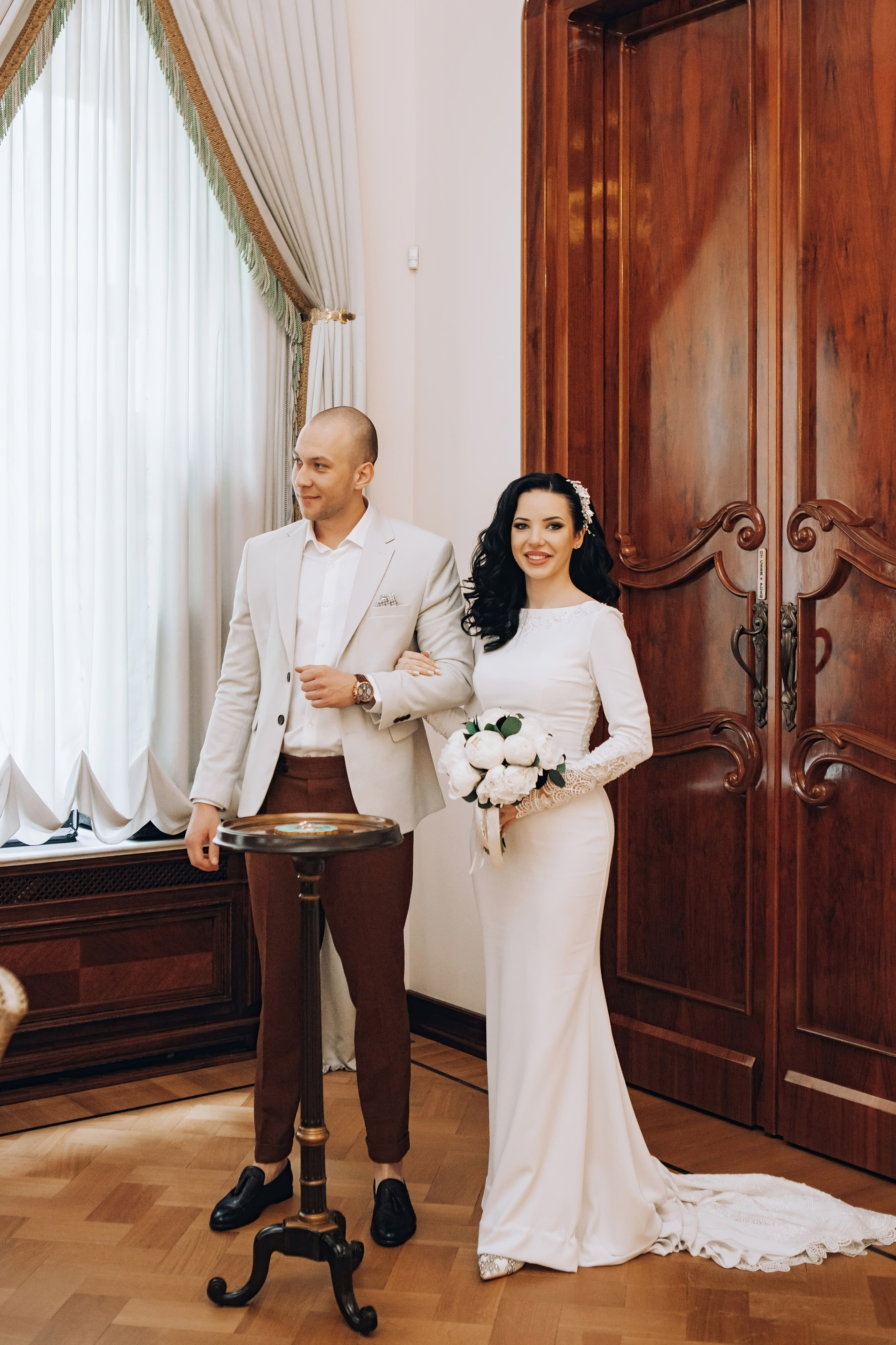 Влад и Елена. Фотограф Ольга Ефремова