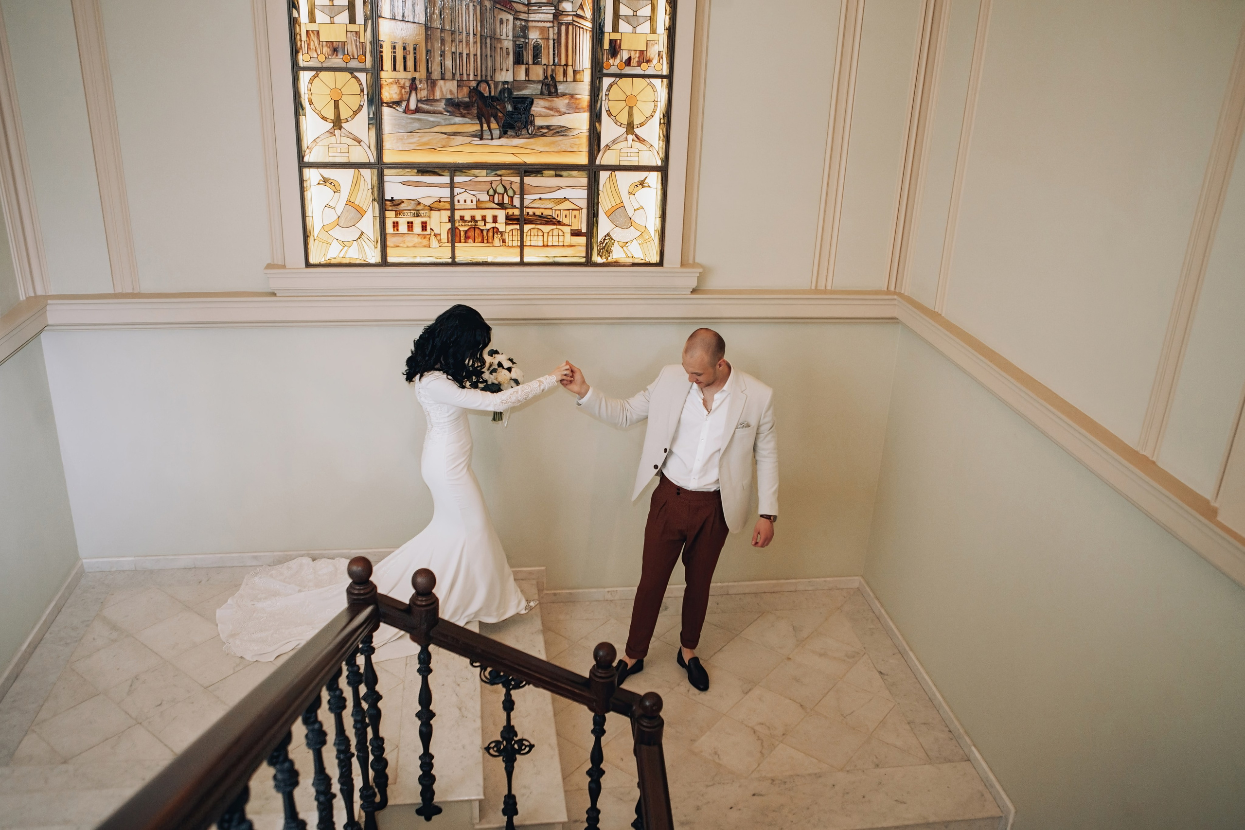 Влад и Елена. Фотограф Ольга Ефремова