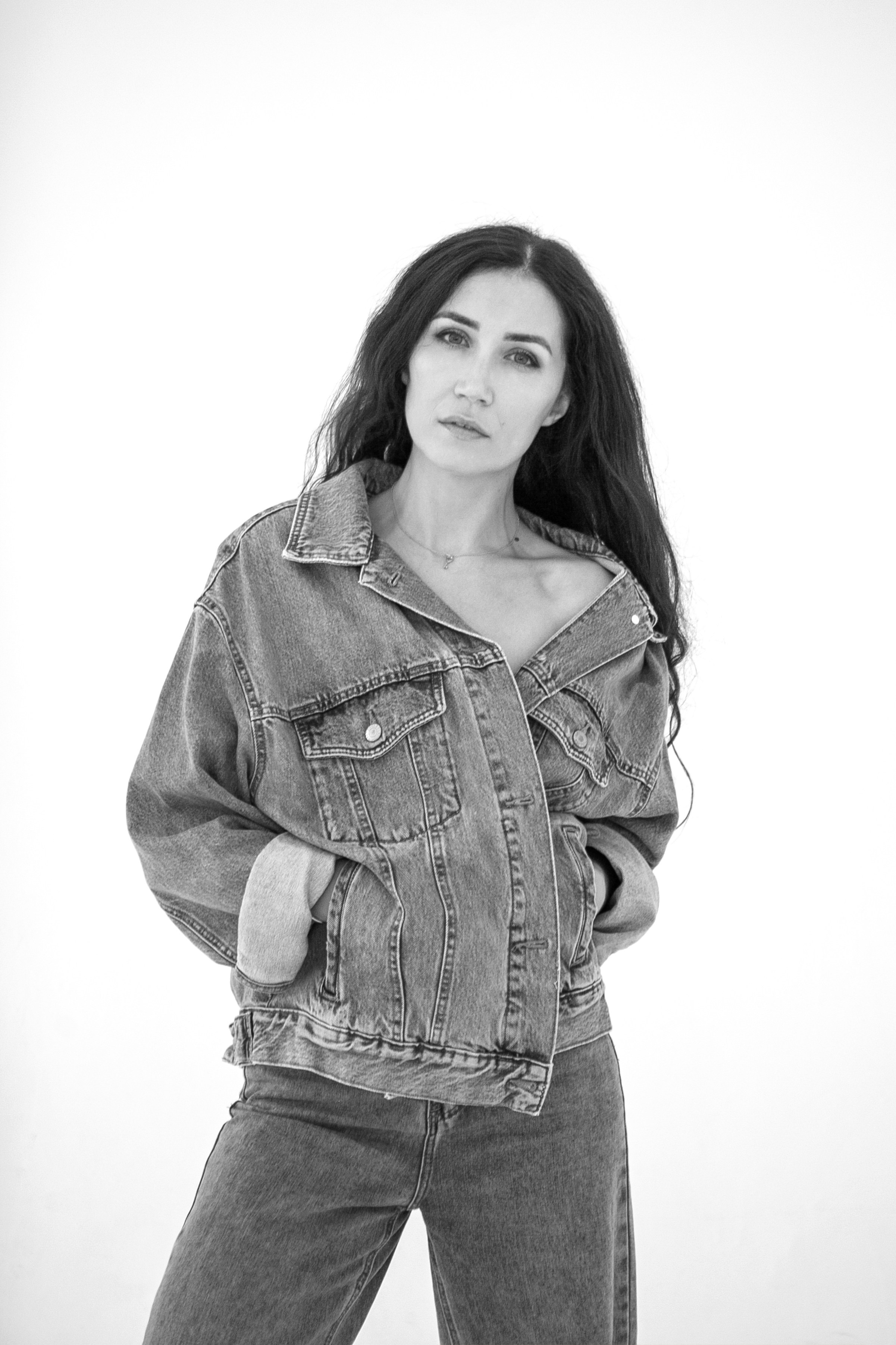 Фотосессия в стиле минимализм. Фотограф Ольга Ефремова