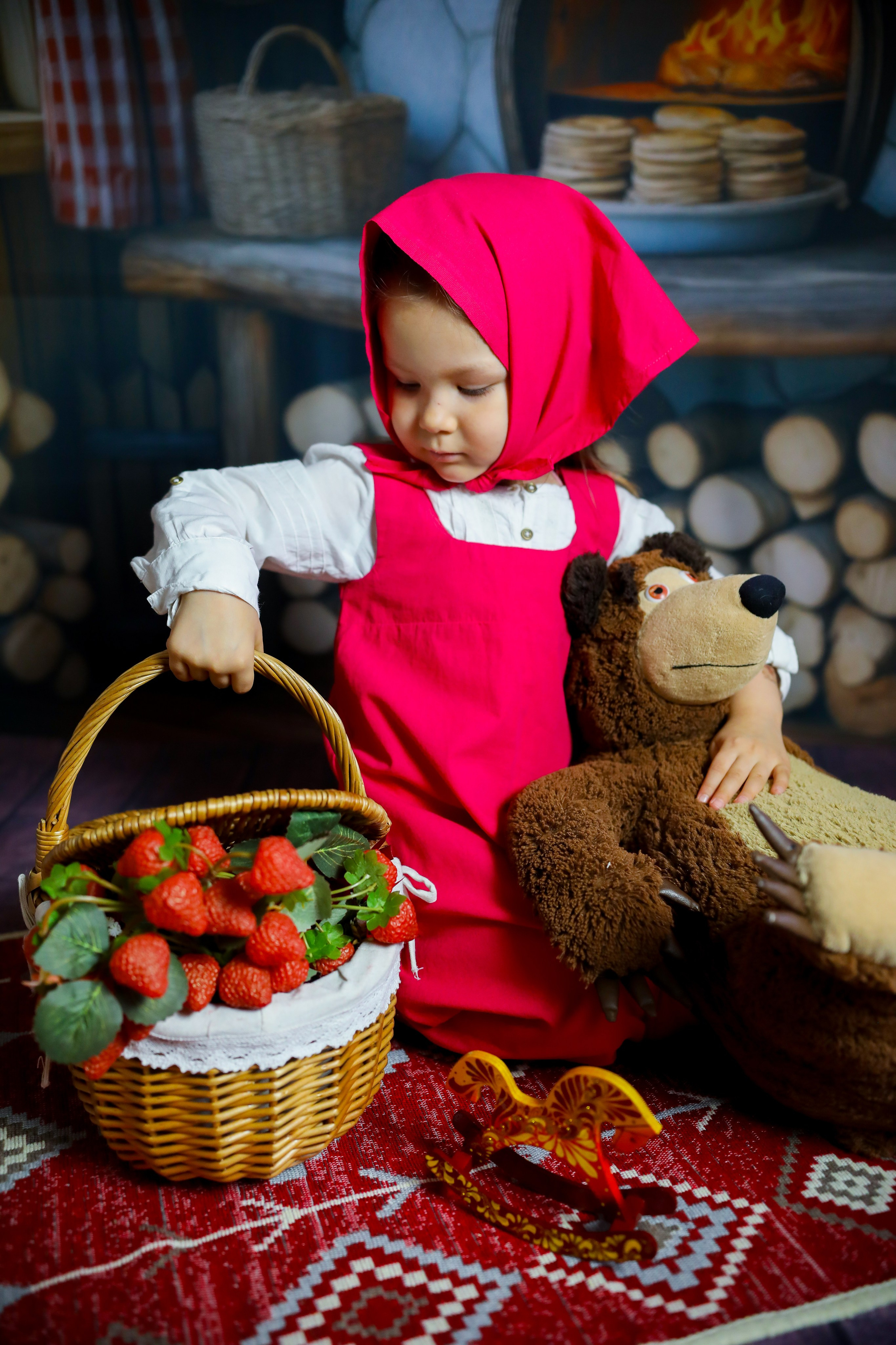 Русско народный. ALENA POGODAEVA — PHOTOGRAPHY (фотограф)