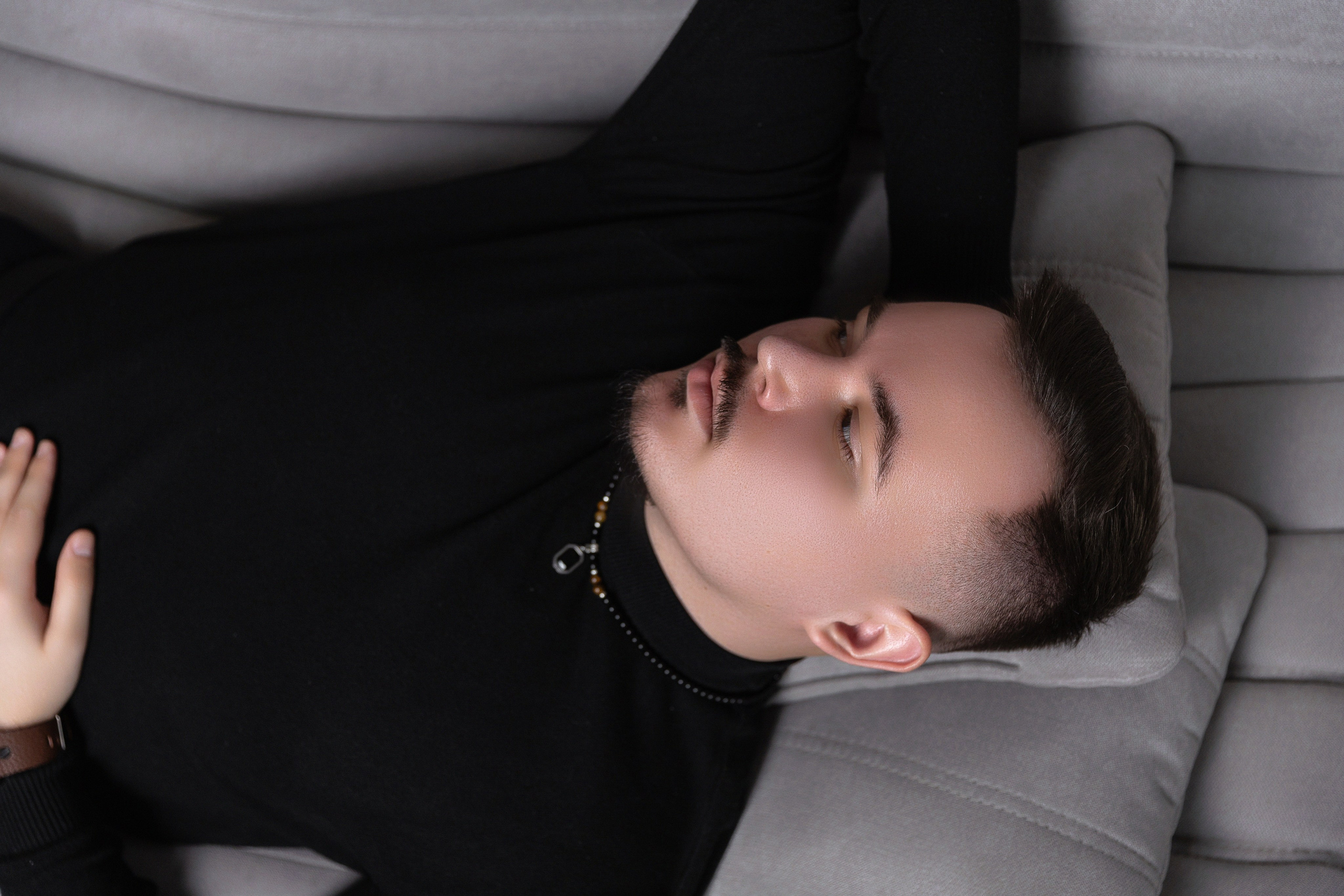 Павел. Фотосессии в Ростове-на-Дону. Мария Роскошная