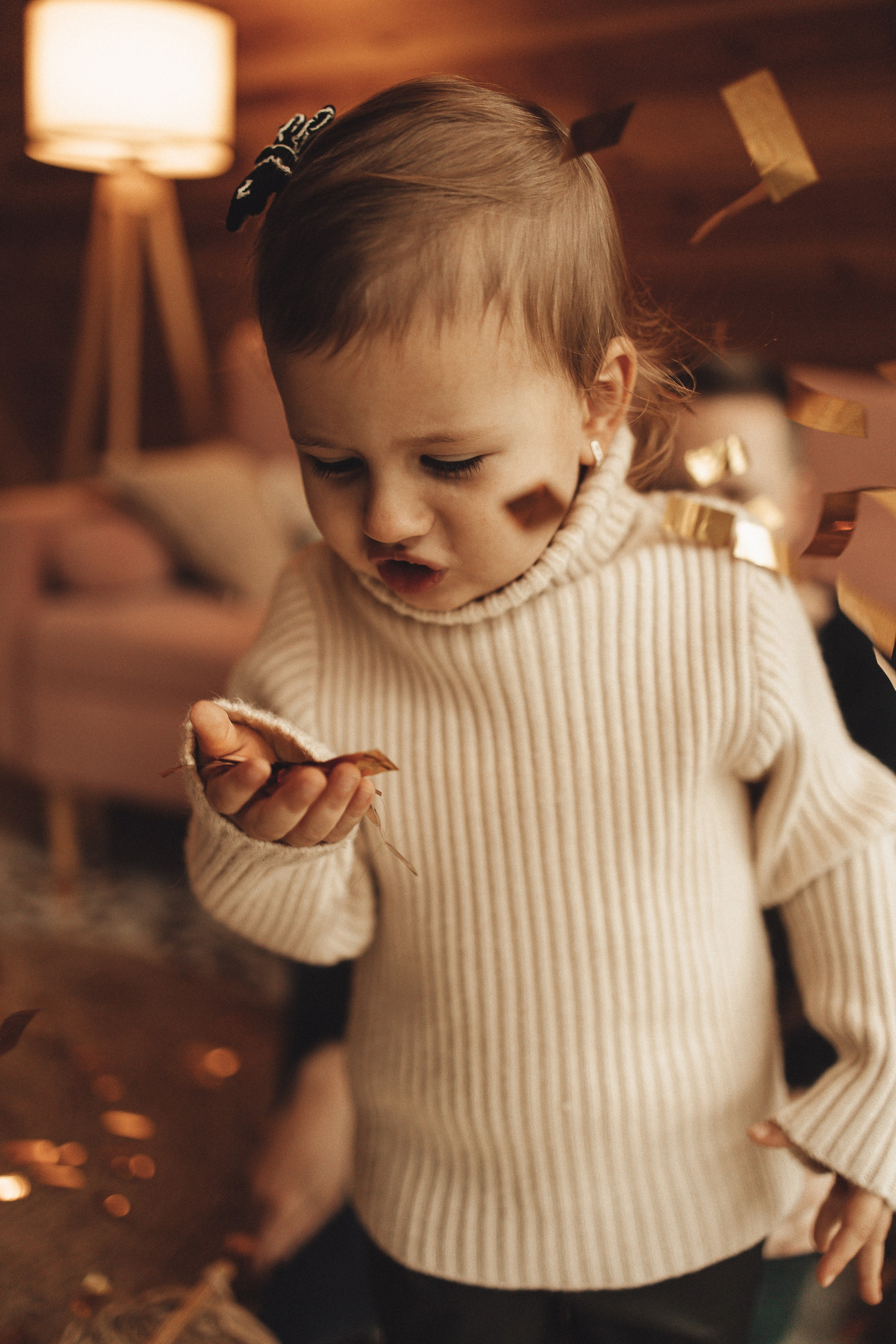 Новогодняя история в домике. Семейный и детский фотограф, таганрог, ростов-на-дону