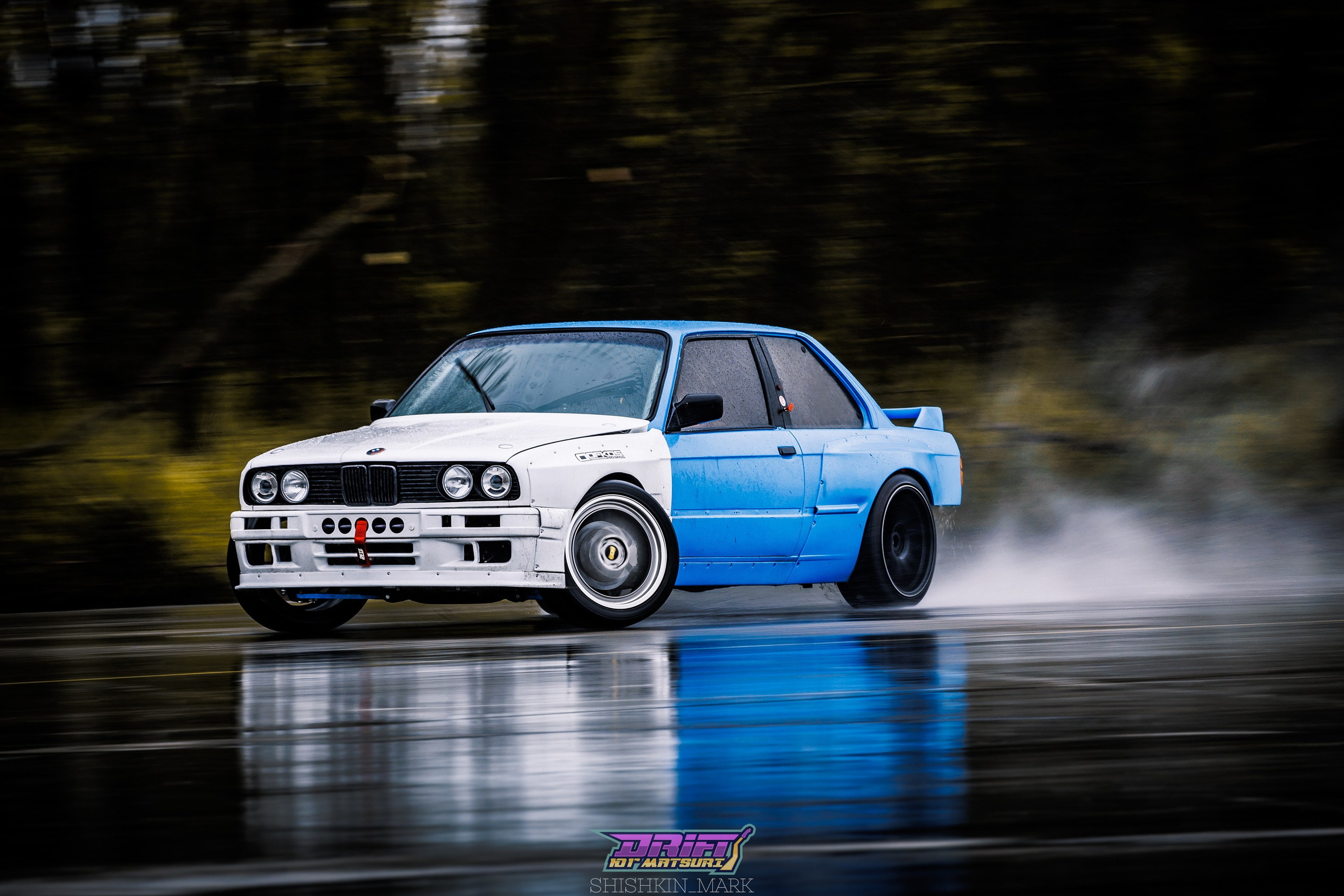 Дрифт Юг, трек-день, 25.04.2025. Марк Шишкин — репортажный фотограф в Воронеже и России