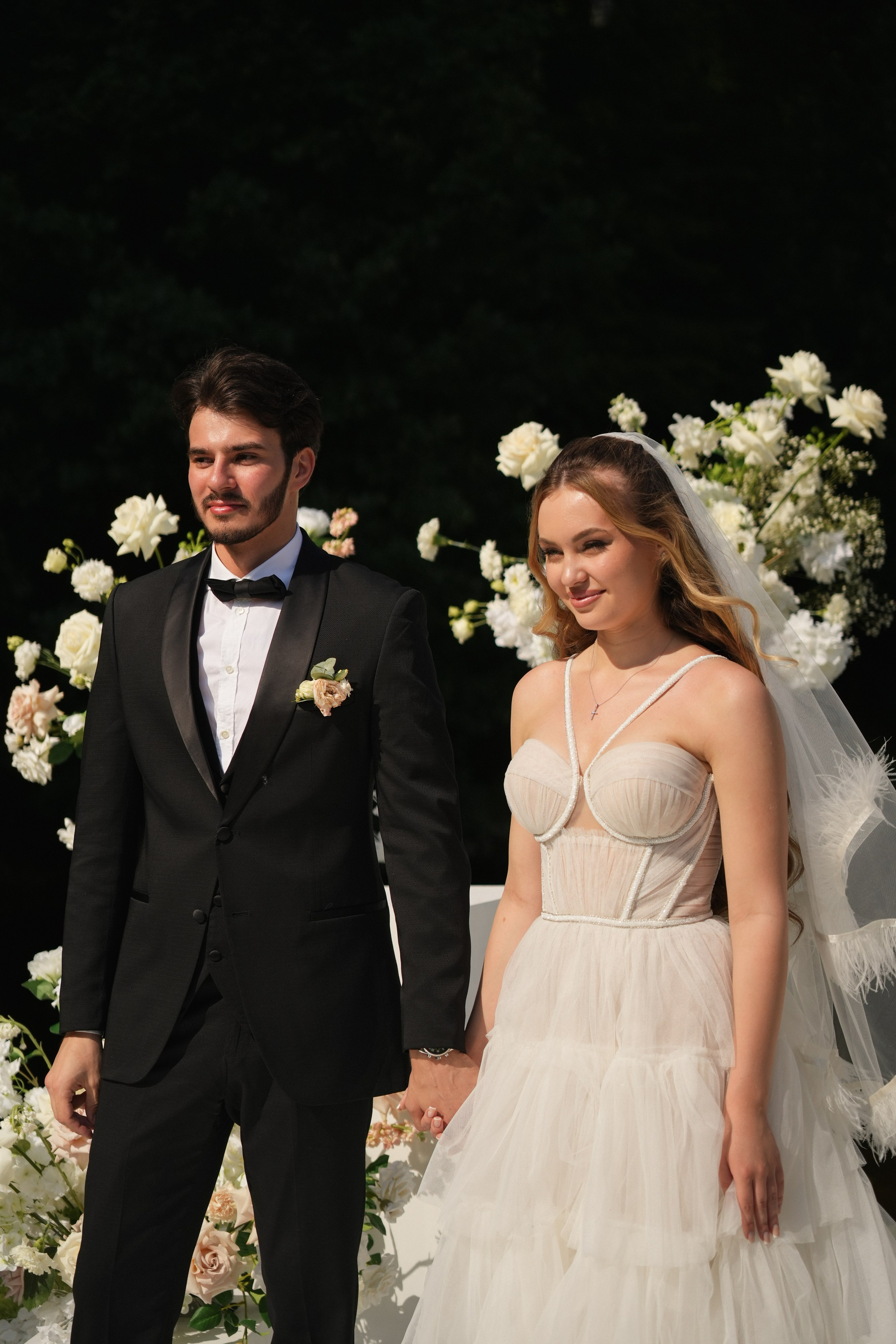 Алексей и Ангелина. Свадебный фотограф Санкт-Петербург СПб Виталий Богданов