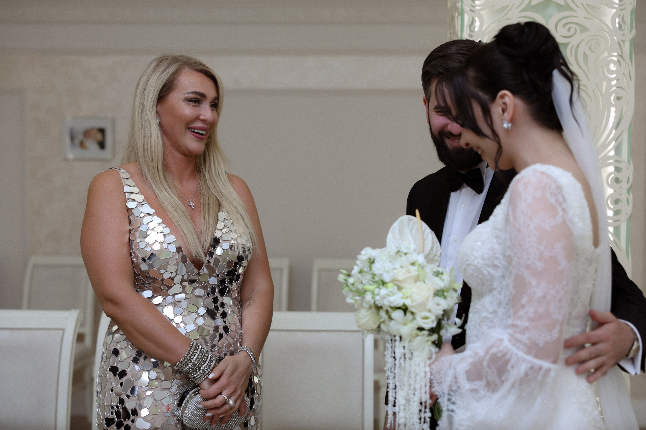 «Магия выставленного света» — Анна и Милан. Свадебный и семейный фотограф в Москве Ломова Ирина