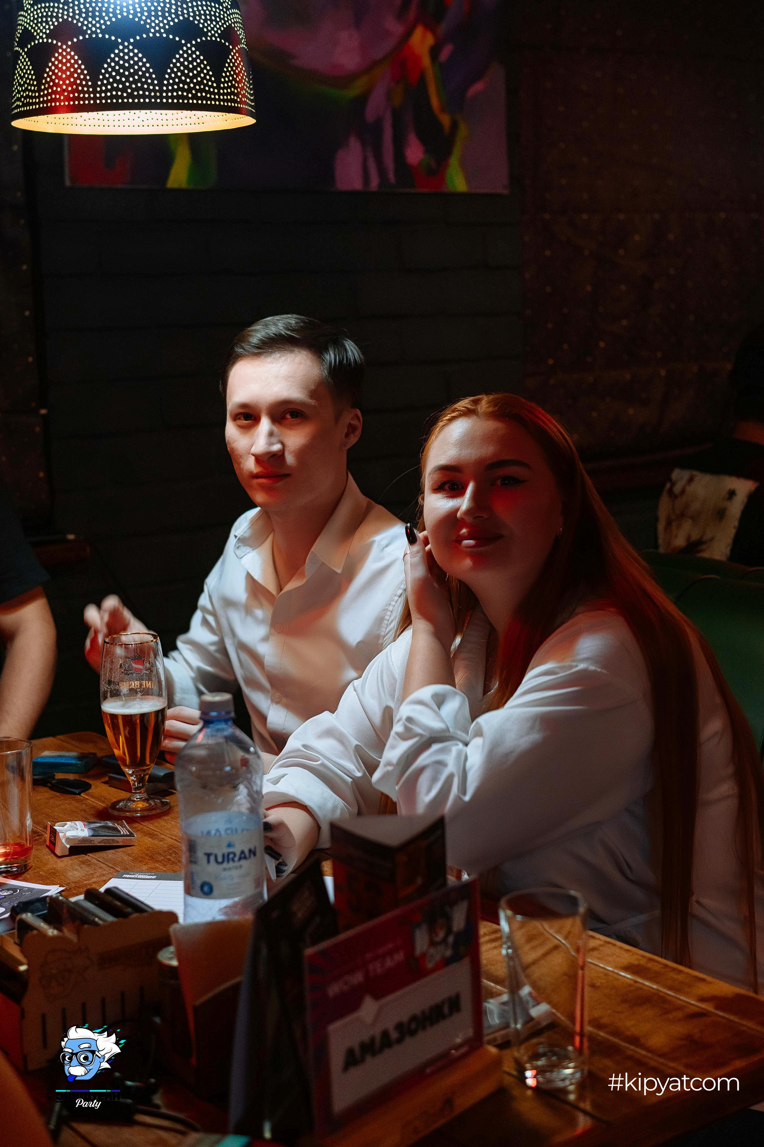 Эйнштейн Party