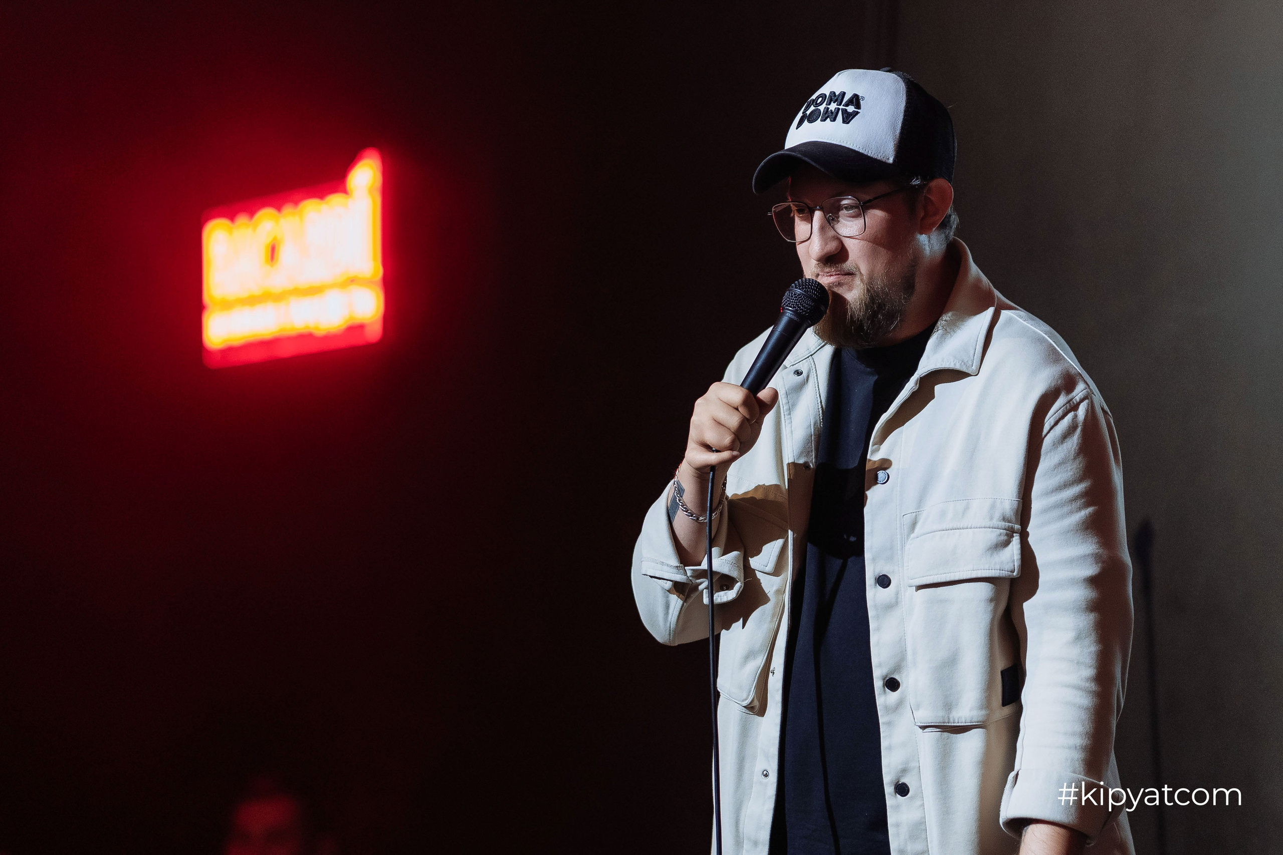 StandUp Александр Меркуль