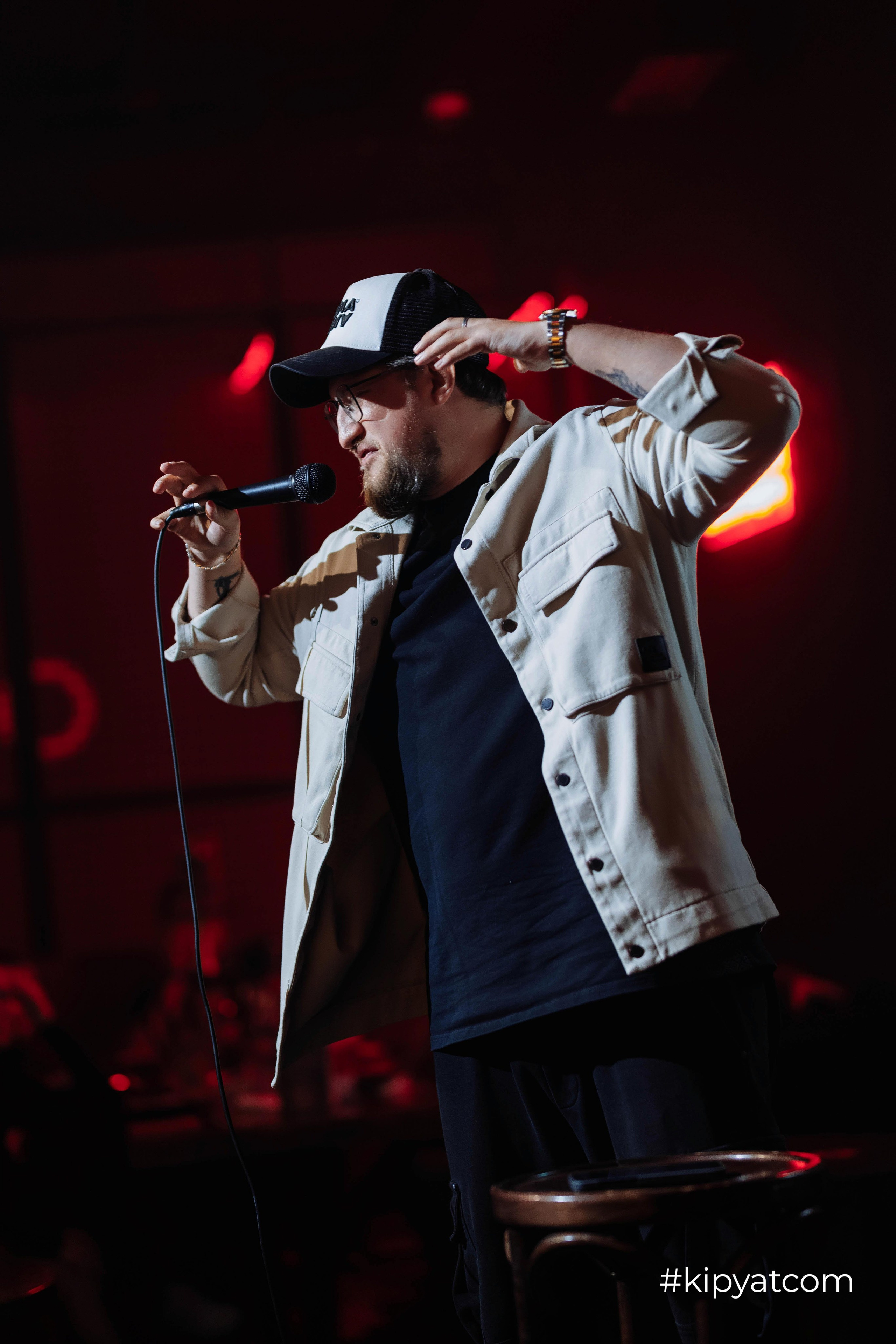 StandUp Александр Меркуль