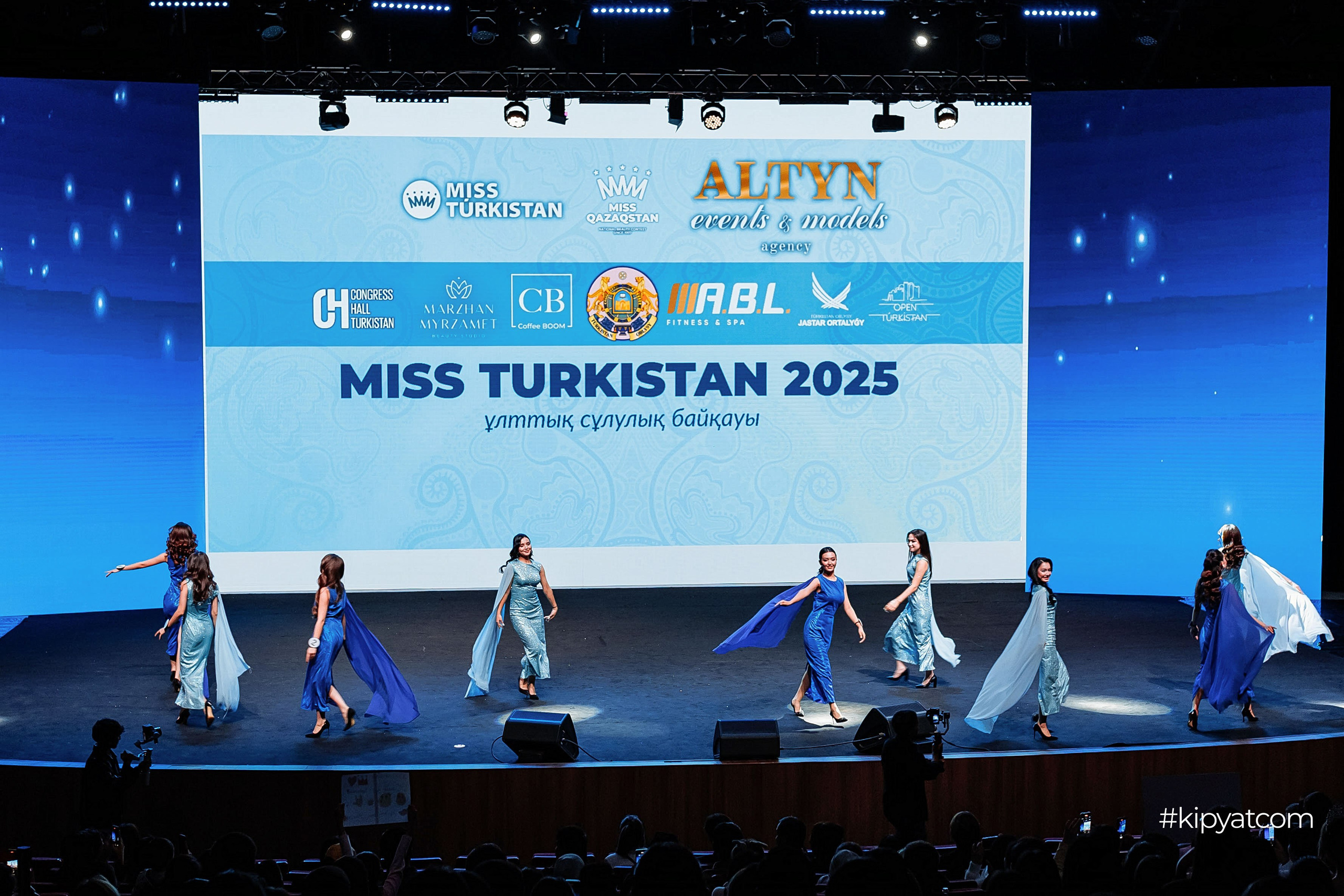 Miss Turkestan