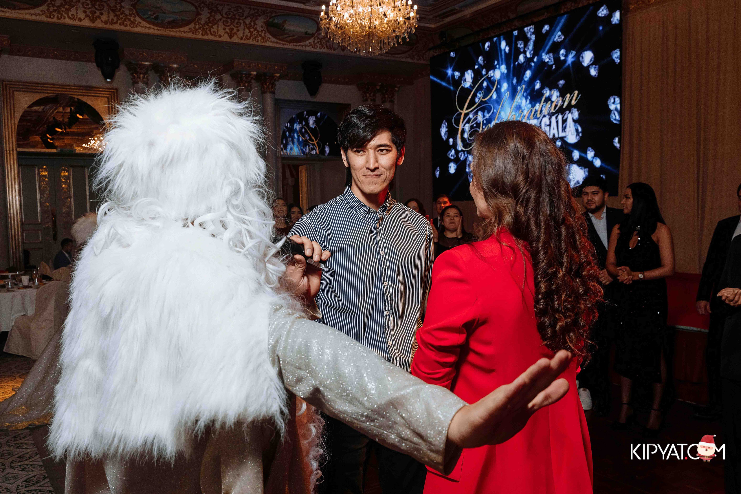 Celebration Night Gala в Rixos Grand Ballroom