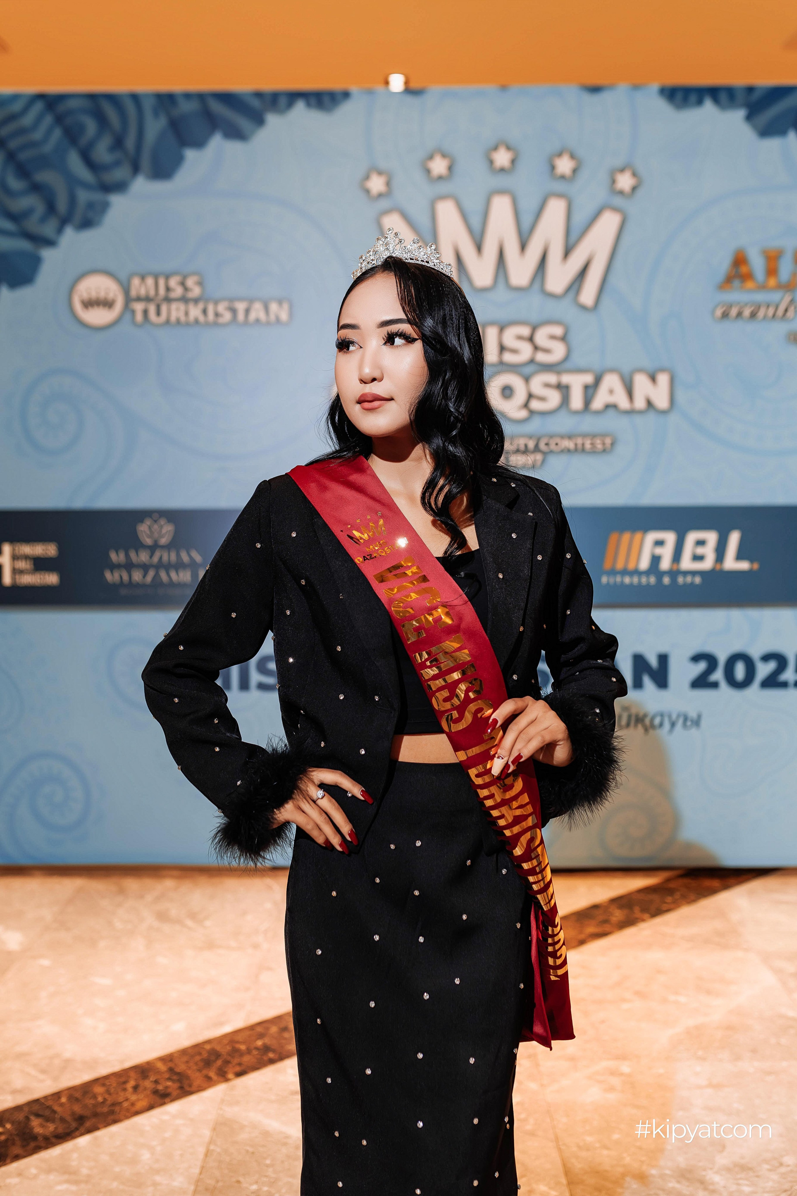 Miss Turkestan