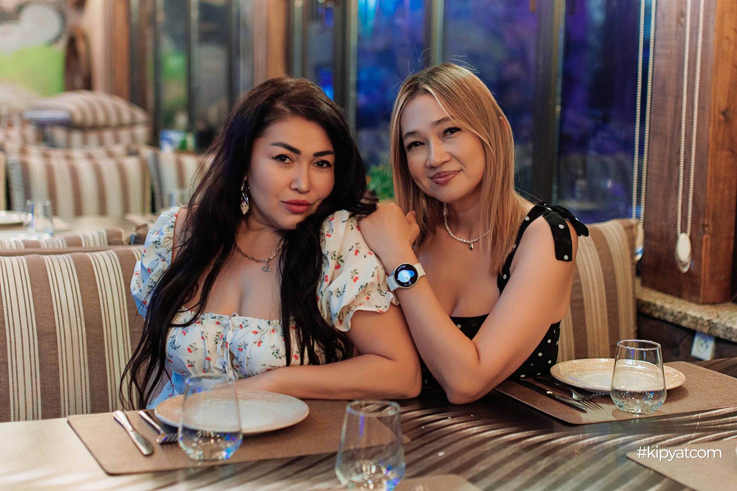 Calista. Кипятком Шымкент