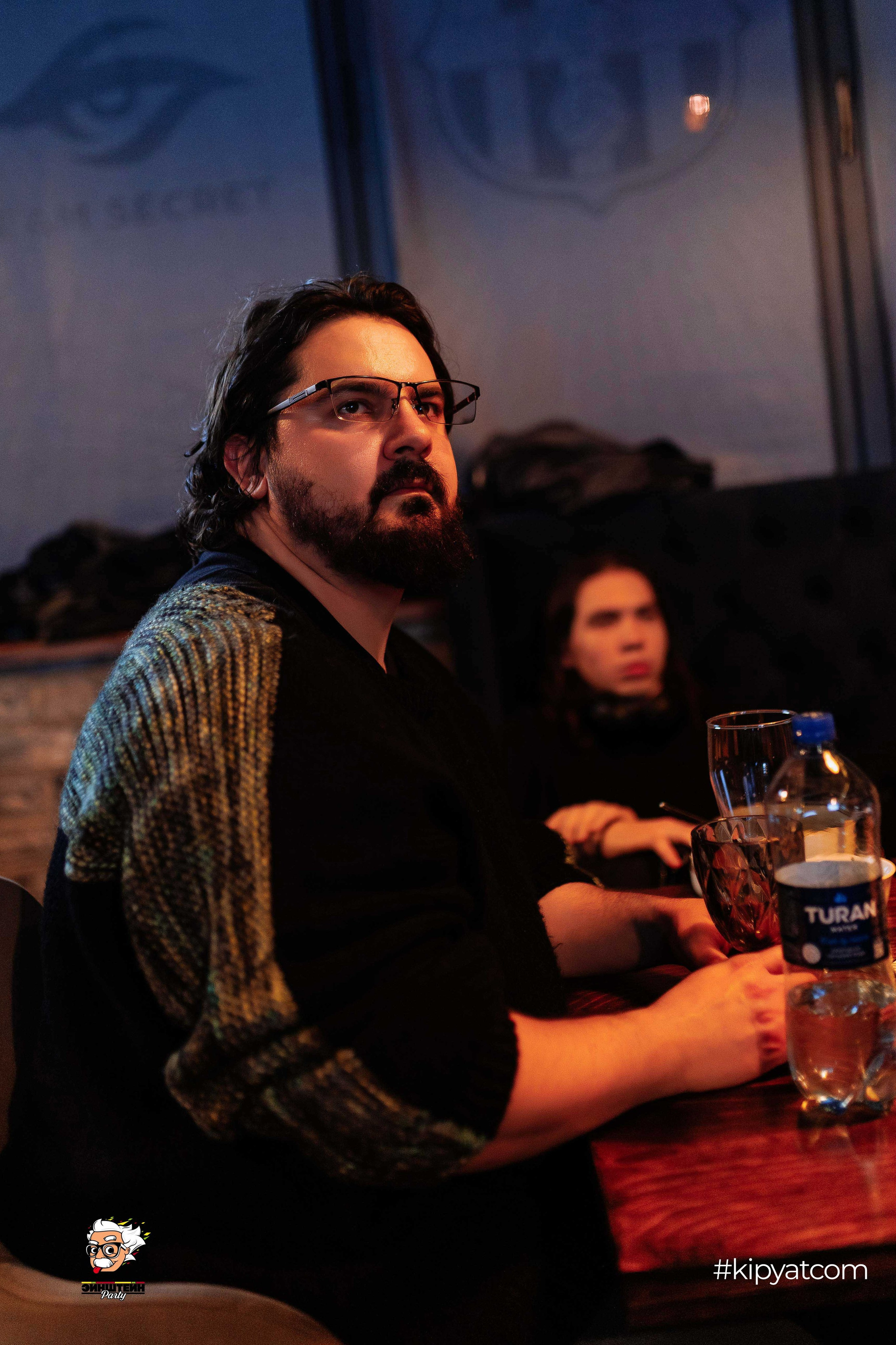 Эйнштейн Party