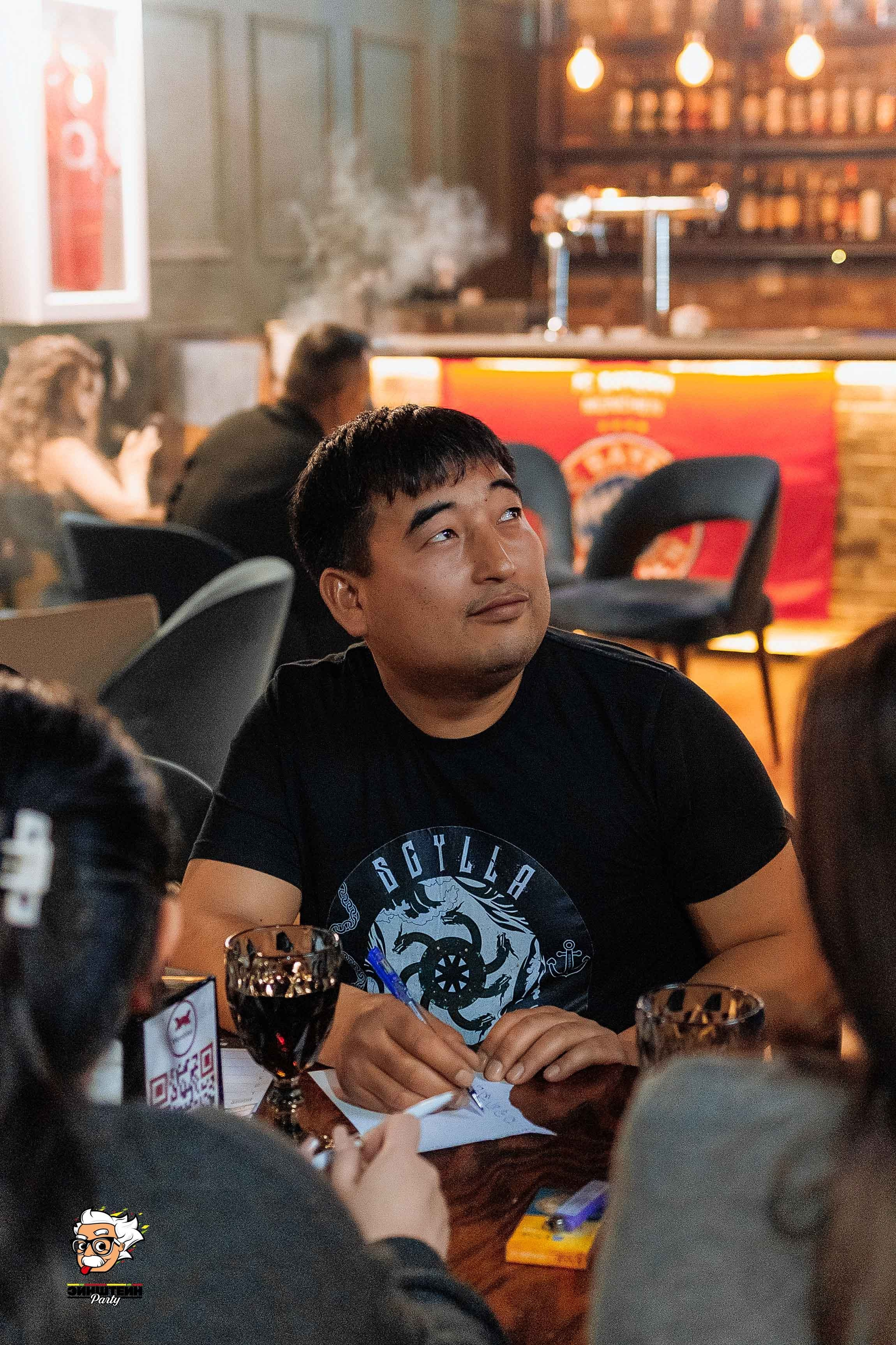 Эйнштейн Party