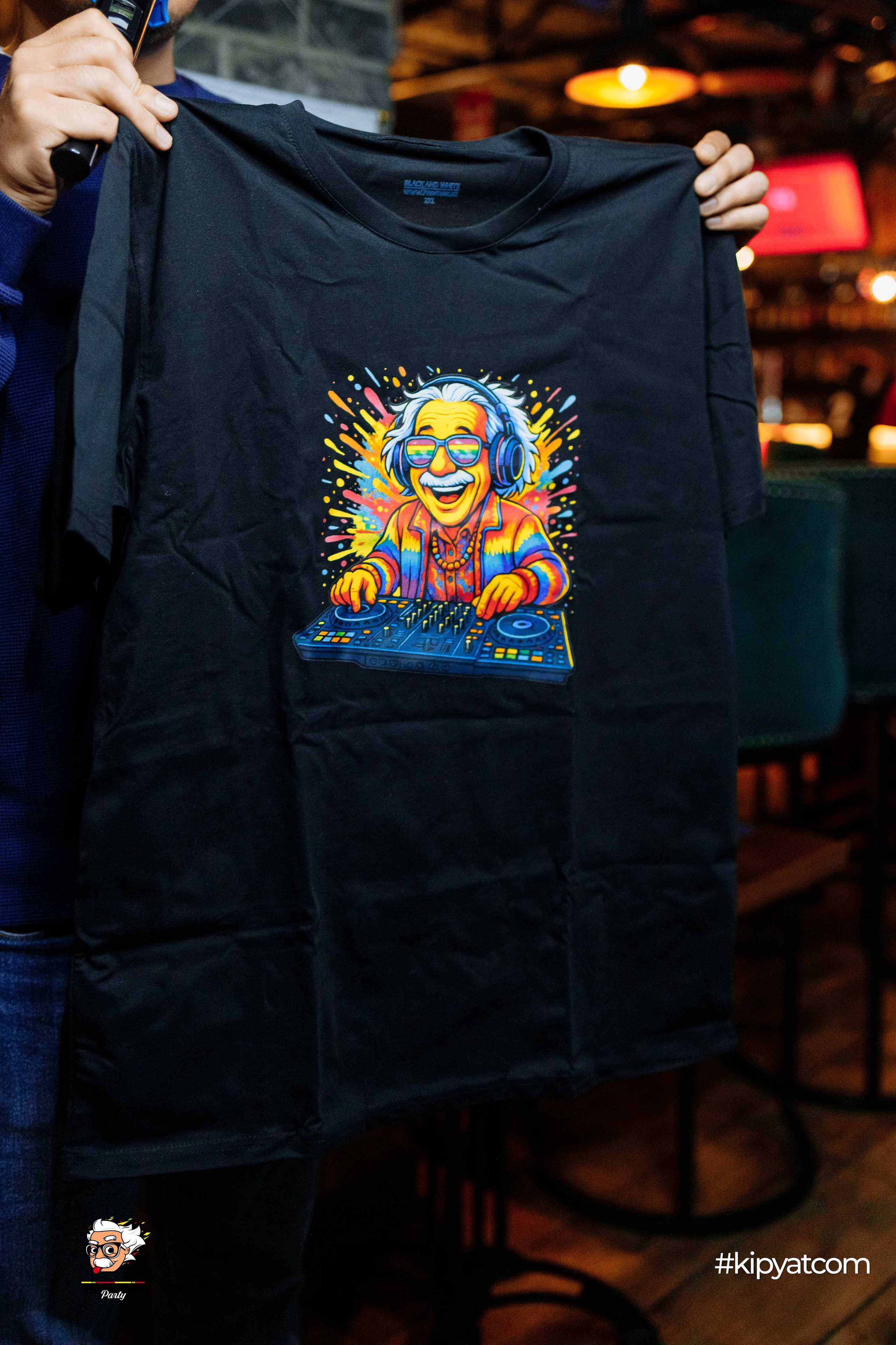 Эйнштейн Party