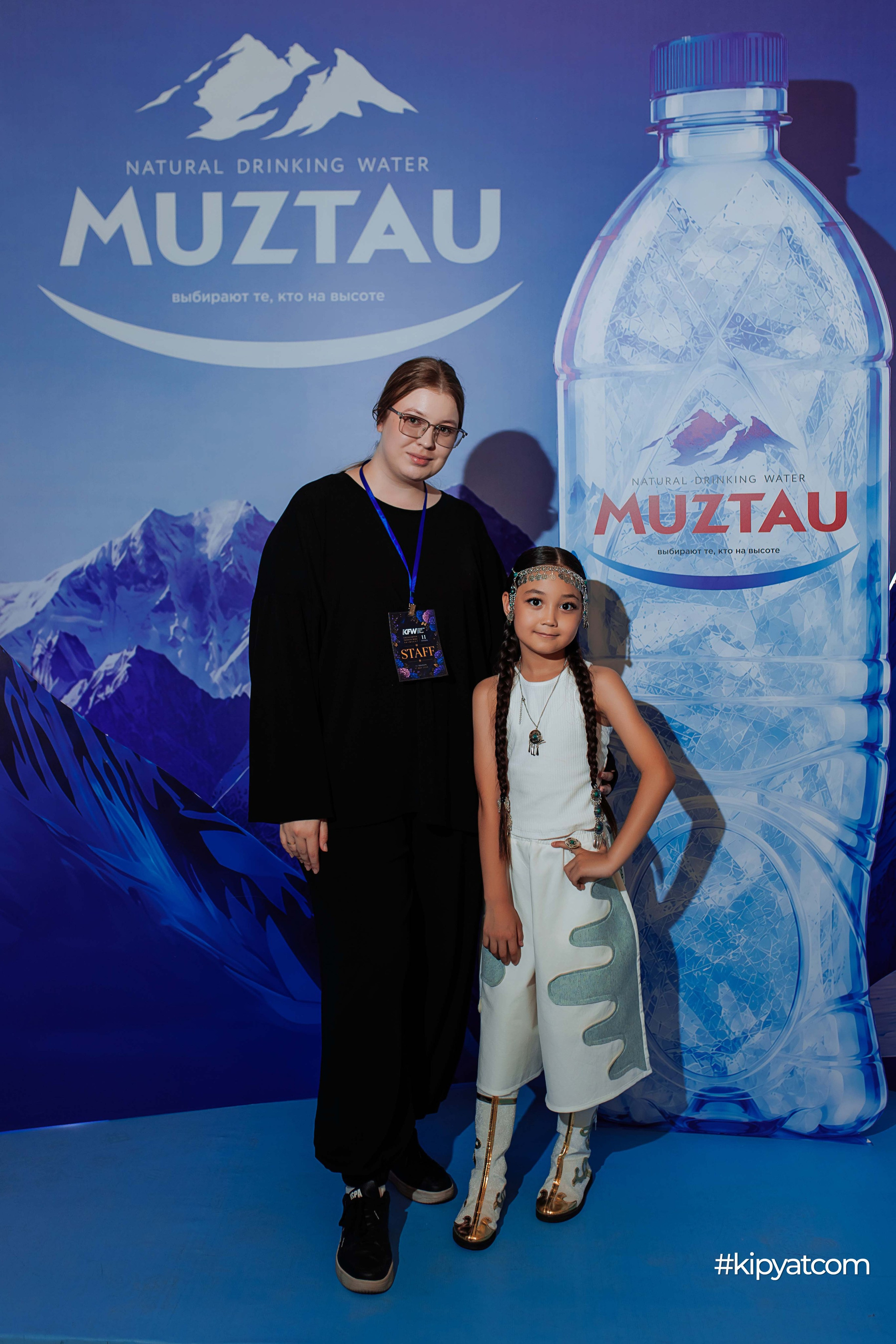 KAZAKHSTAN FASHION WEEK SHYMKENT «11 SEASON» KIDS. Кипятком Шымкент