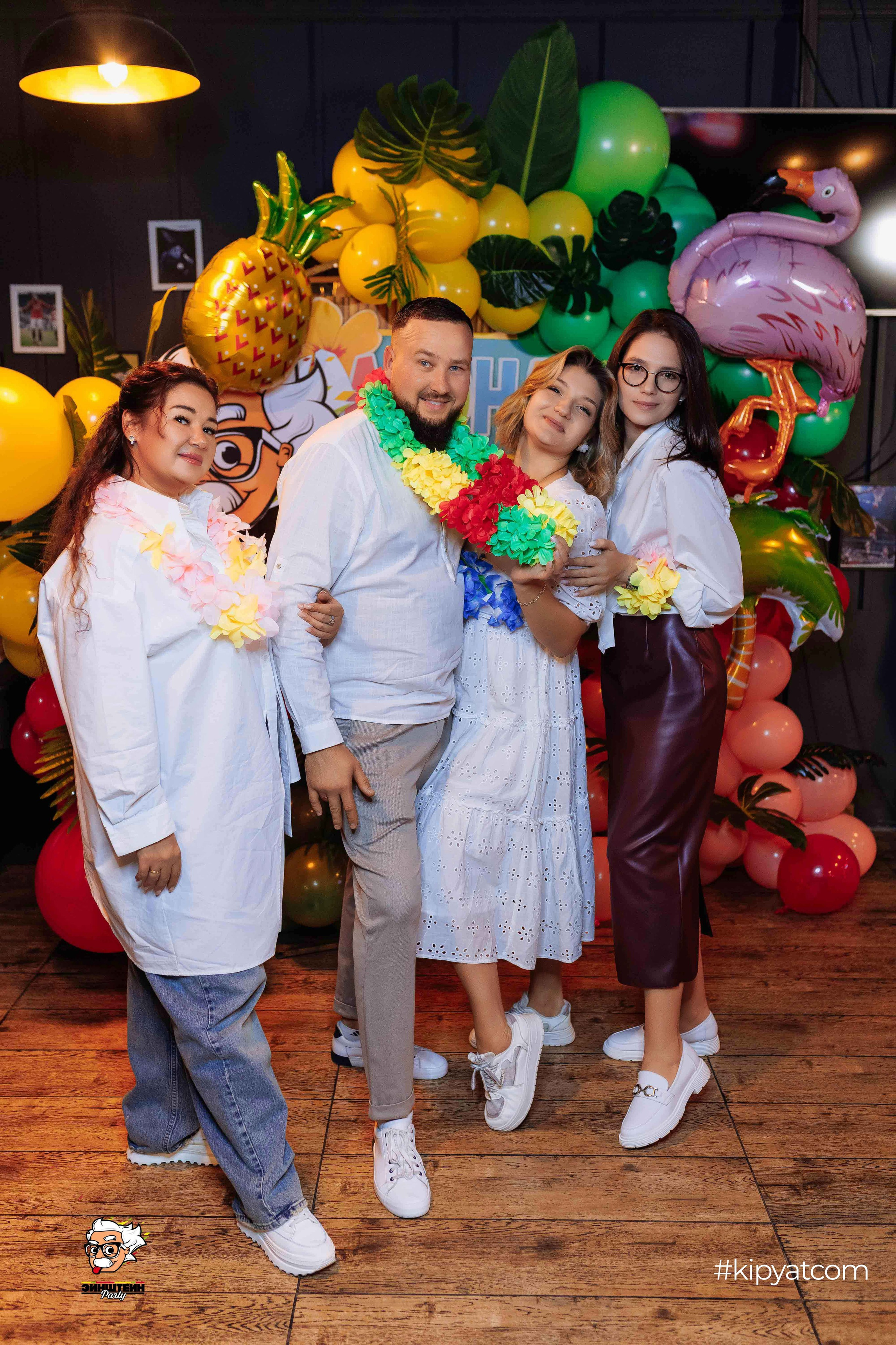 Эйнштейн Party