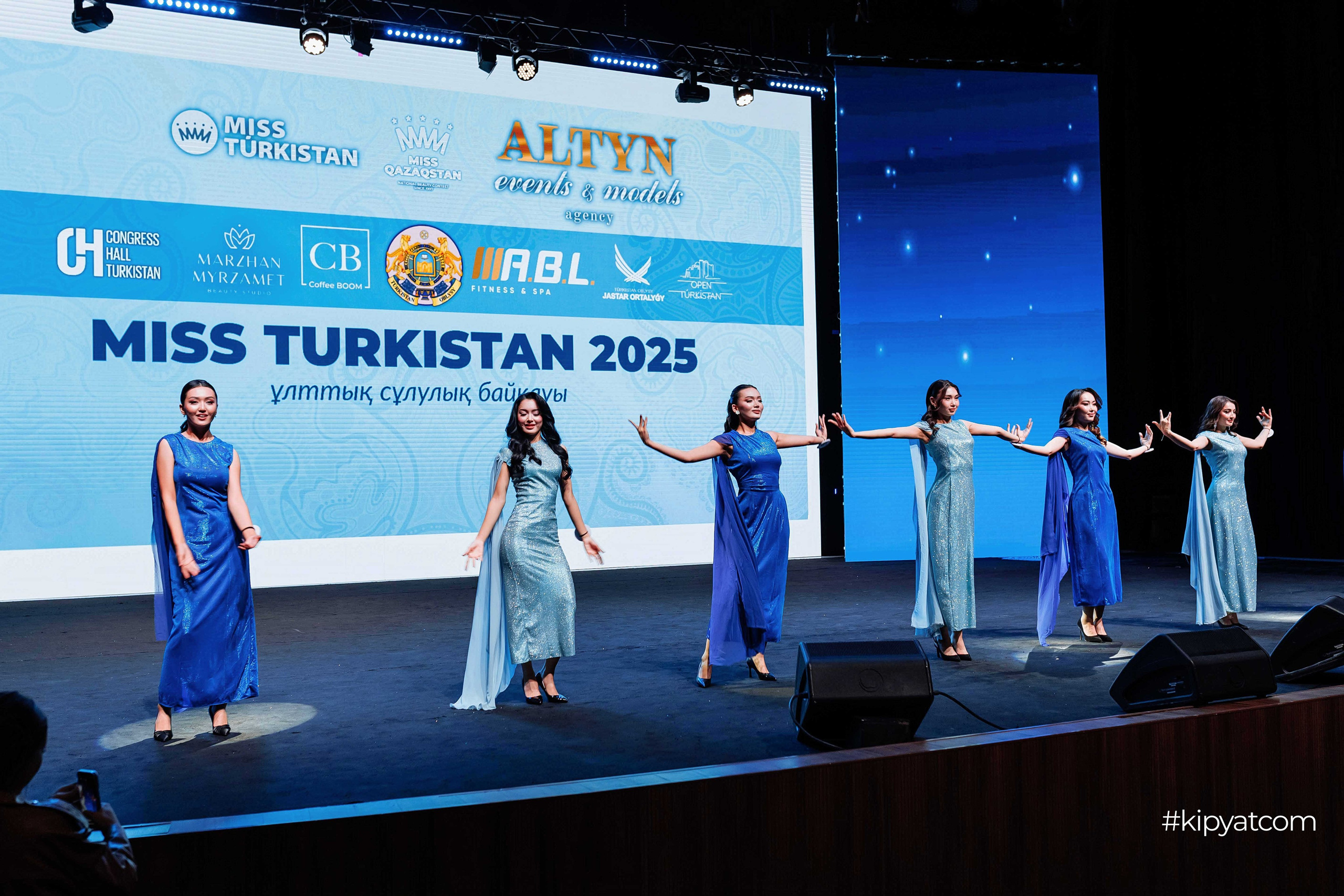 Miss Turkestan