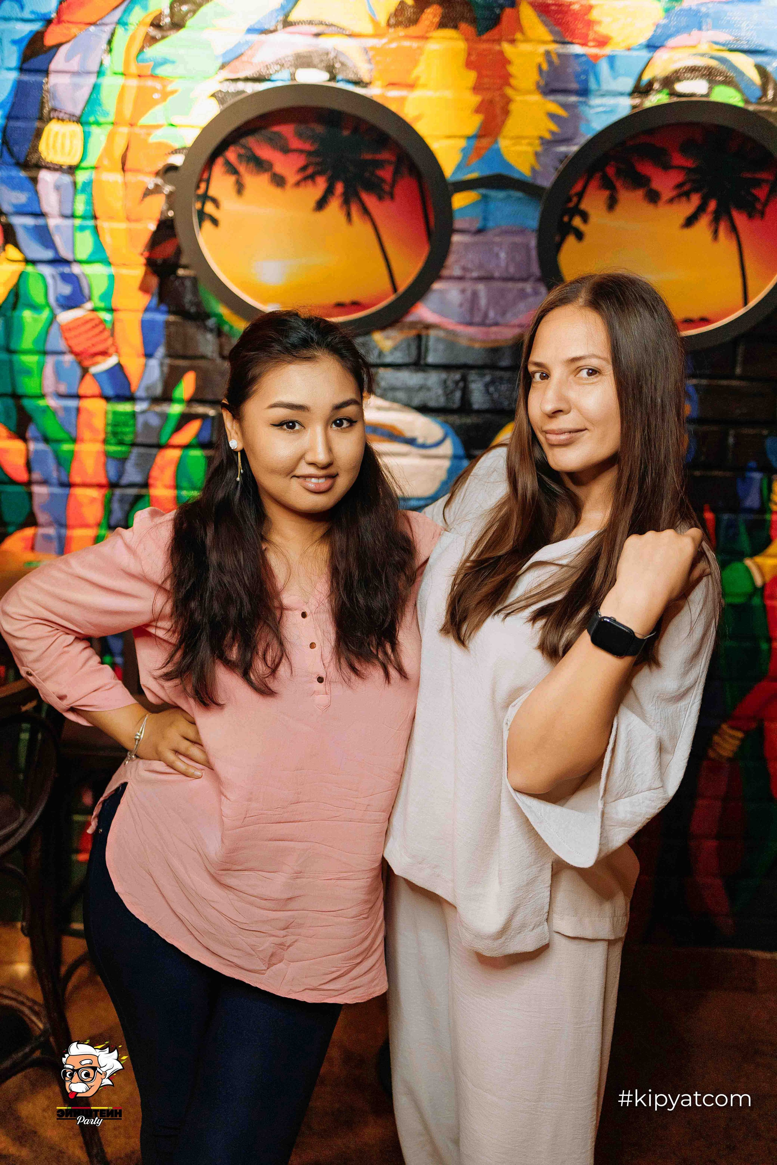 Эйнштейн Party