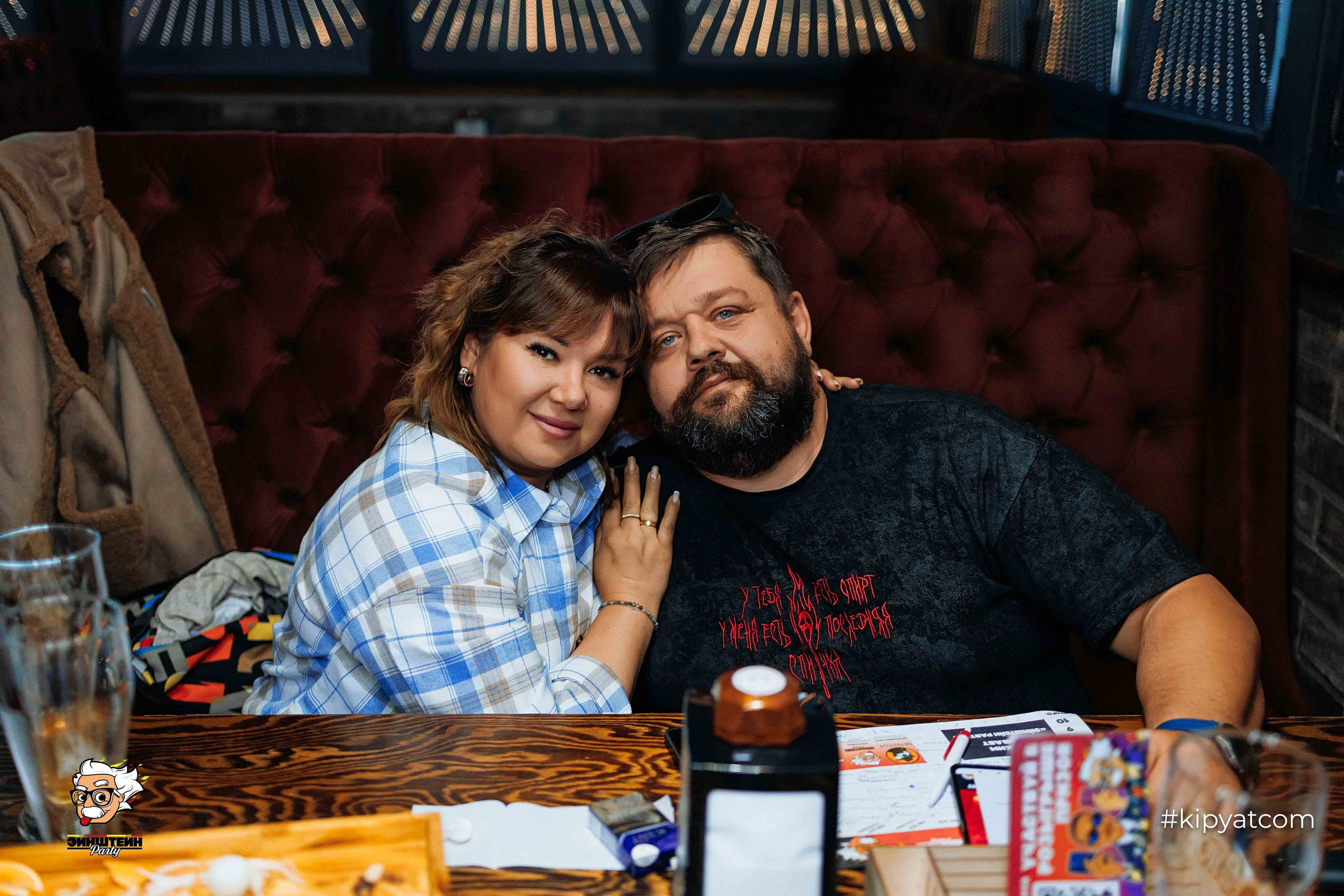 Эйнштейн Party