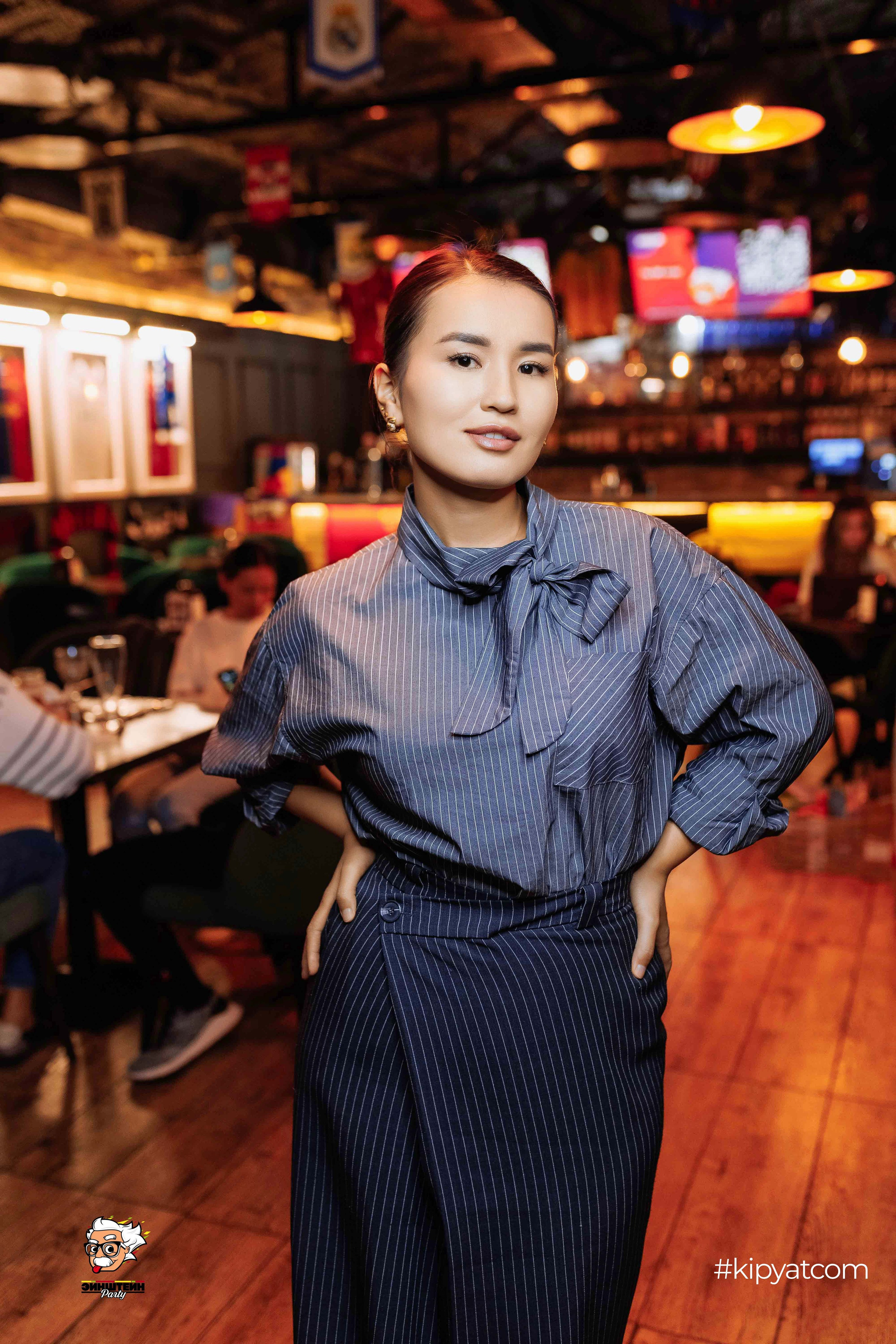 Эйнштейн Party