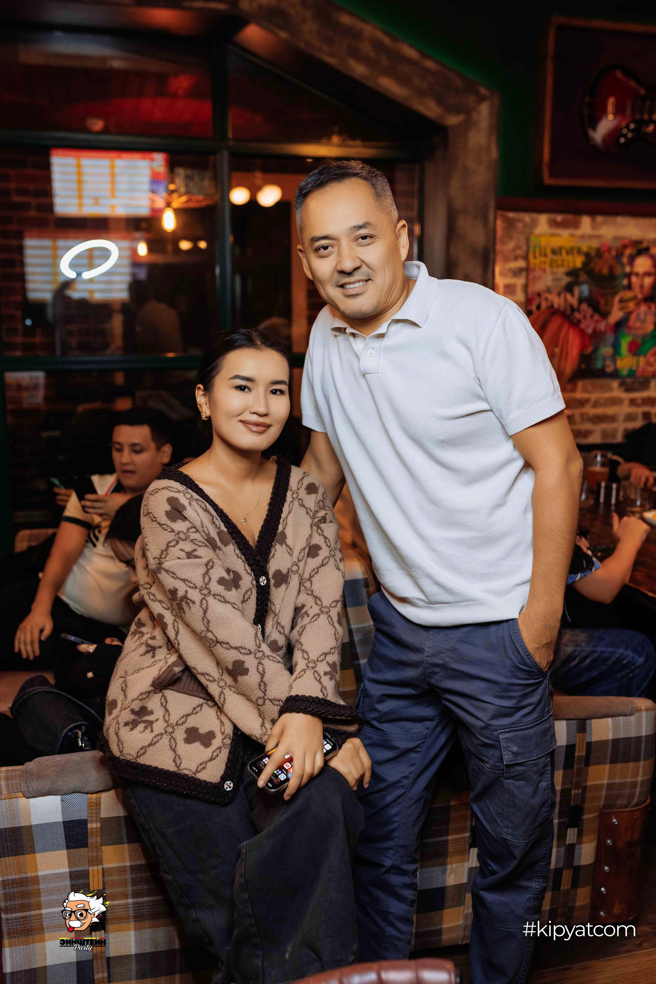 Эйнштейн Party