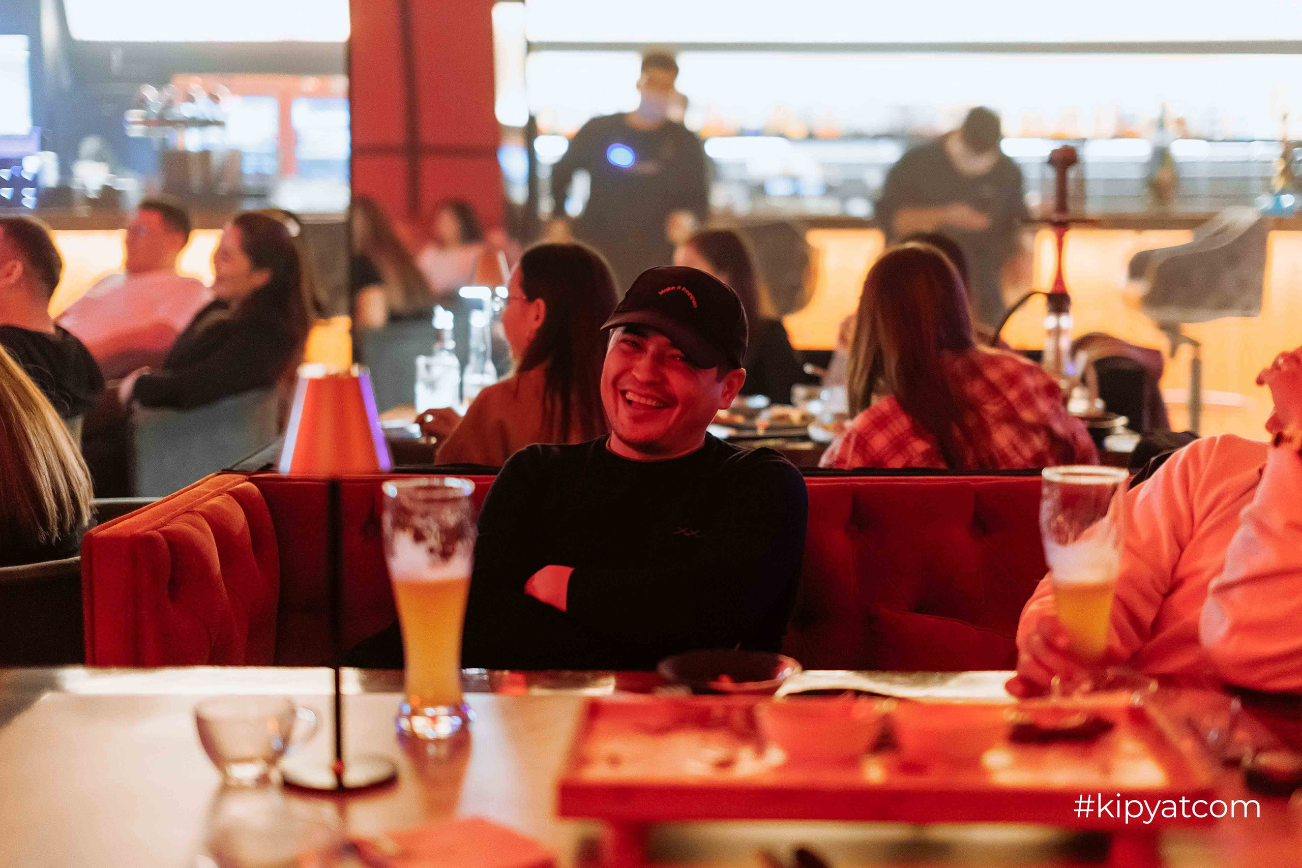 StandUp Александр Меркуль