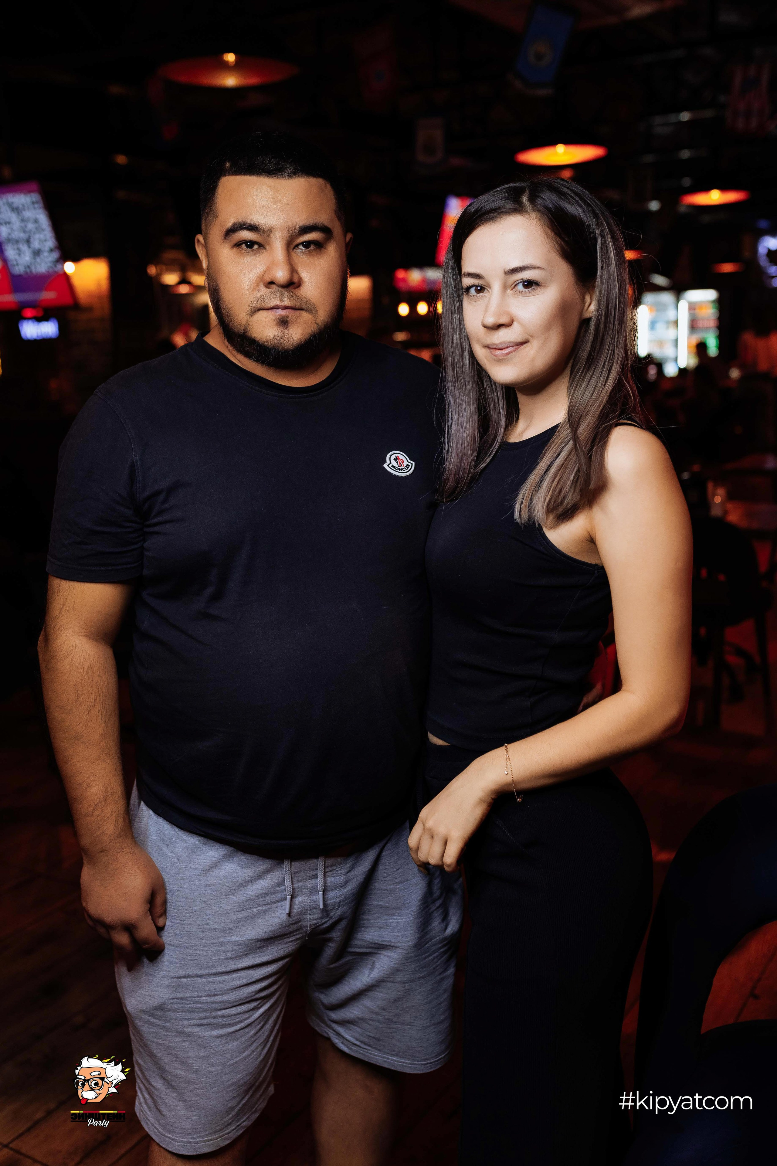 Эйнштейн Party