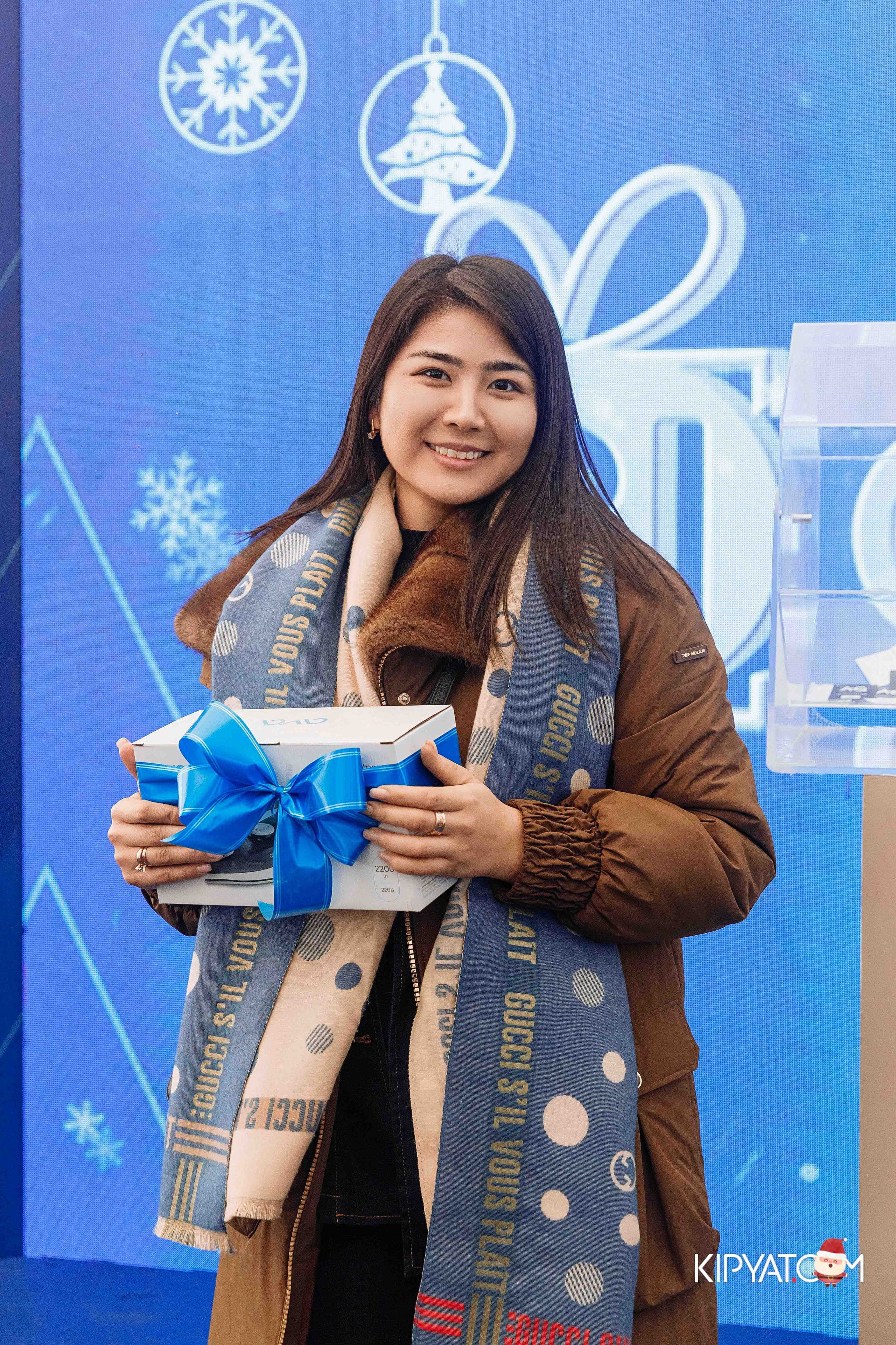 Открытие бигвилля Arman Qala