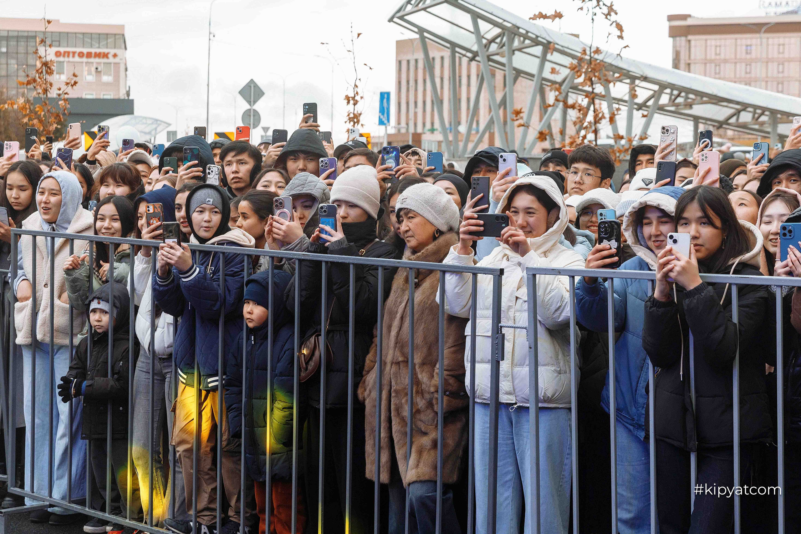 Официальное открытие ТРЦ «Royal Plaza»