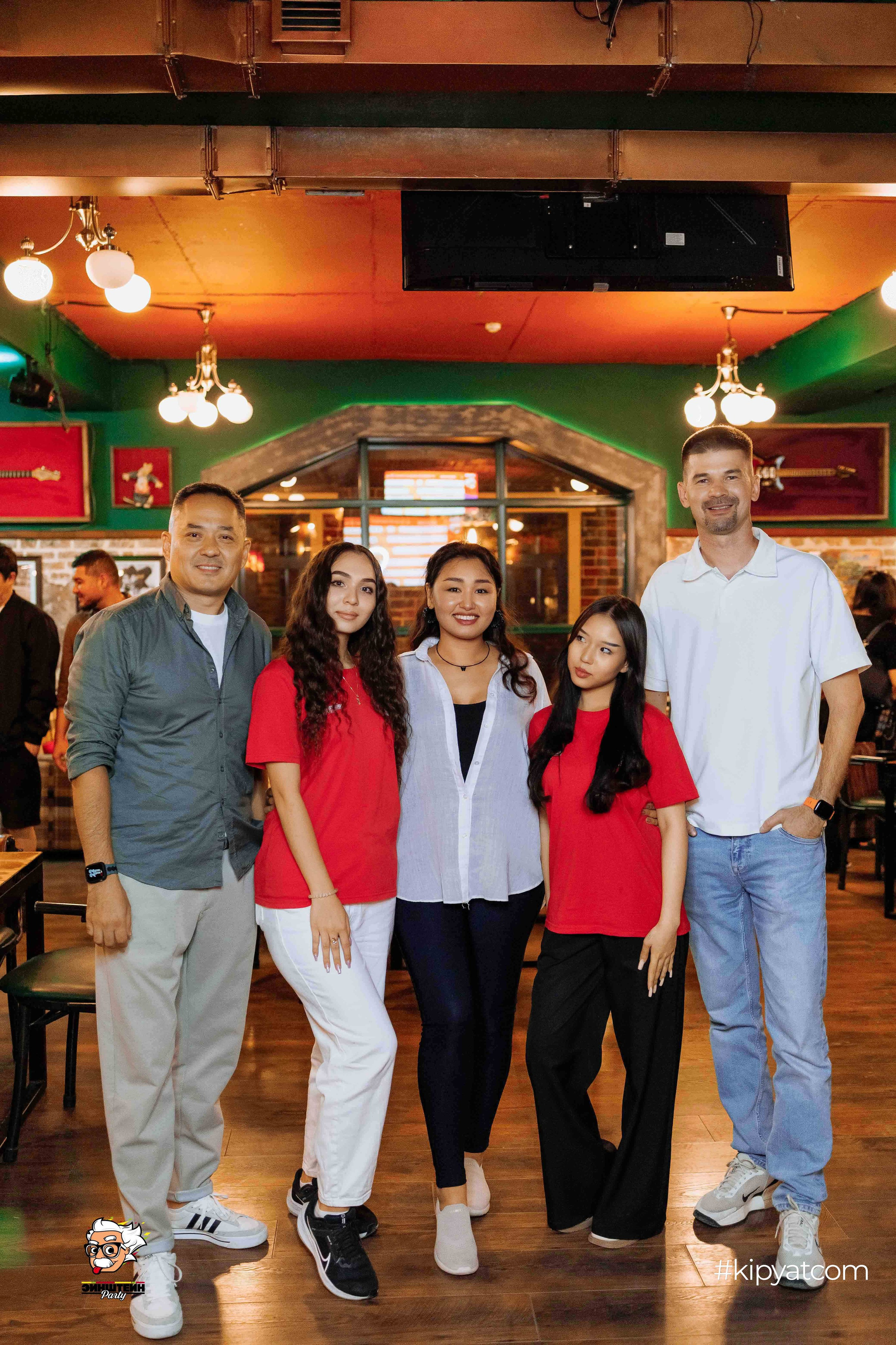 Эйнштейн Party