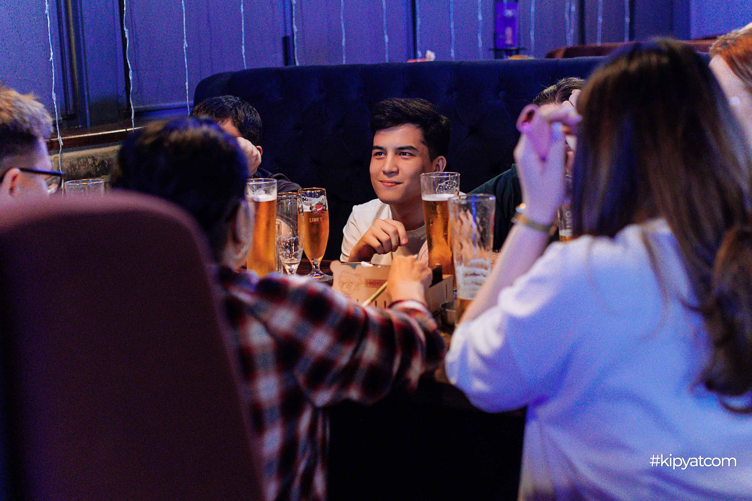 Эйнштейн Party