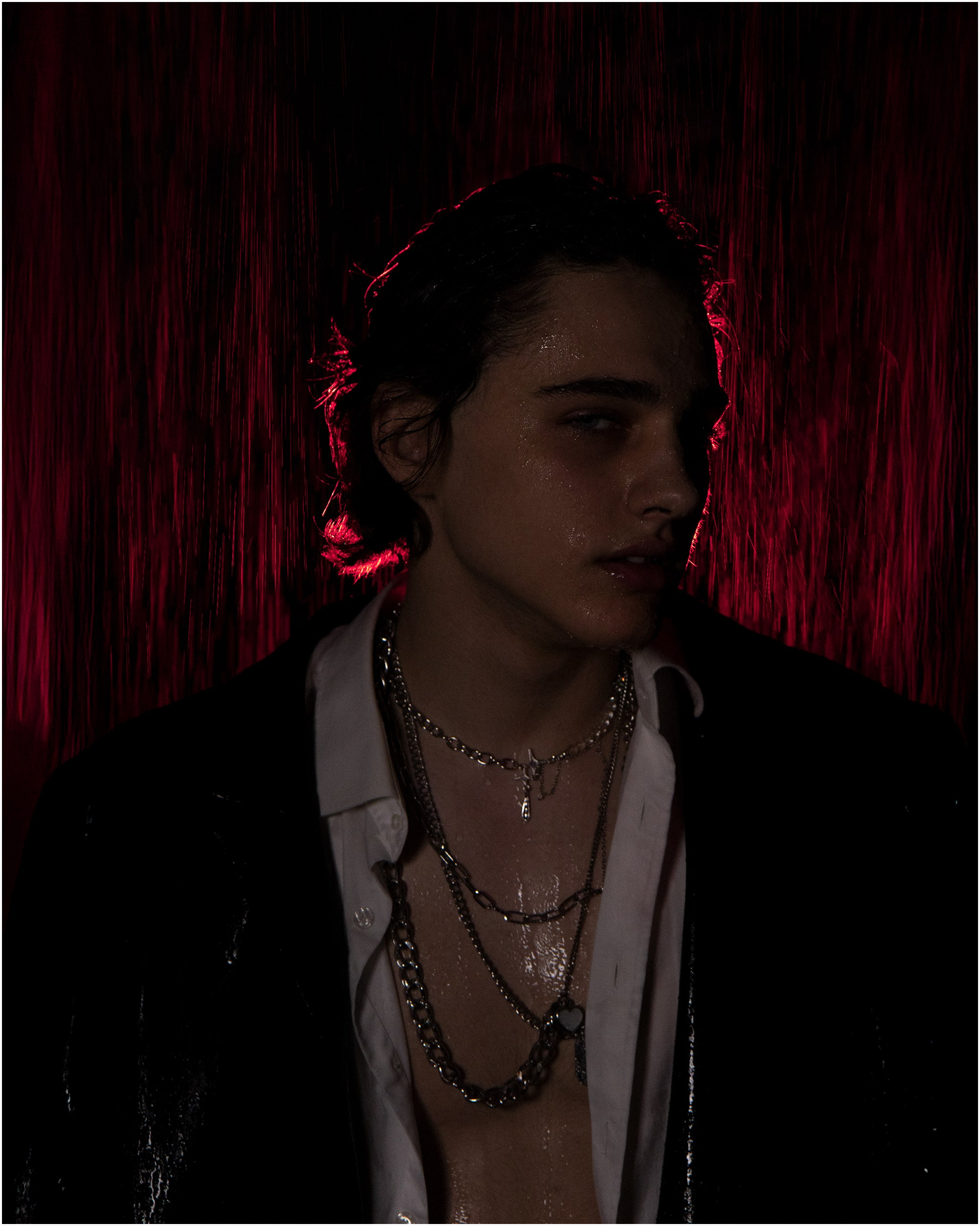 💔. Креативный фотограф в Москве Анастасия