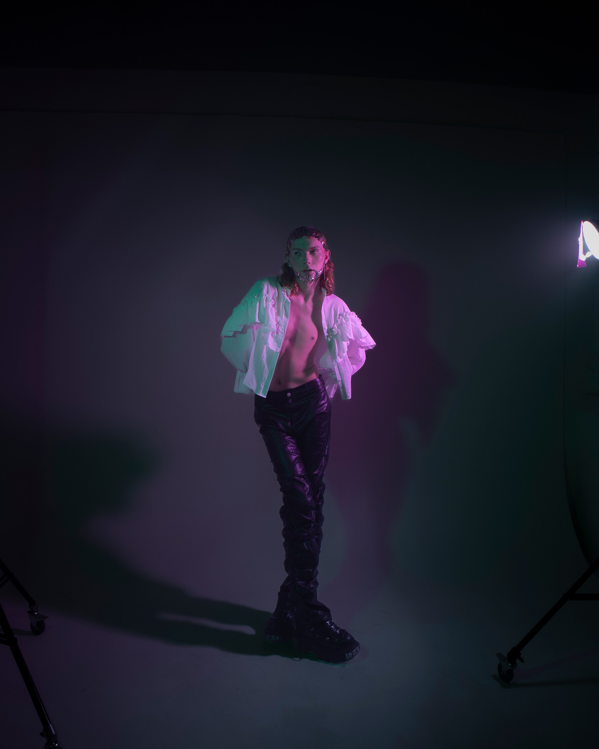 💔. Креативный фотограф в Москве Анастасия