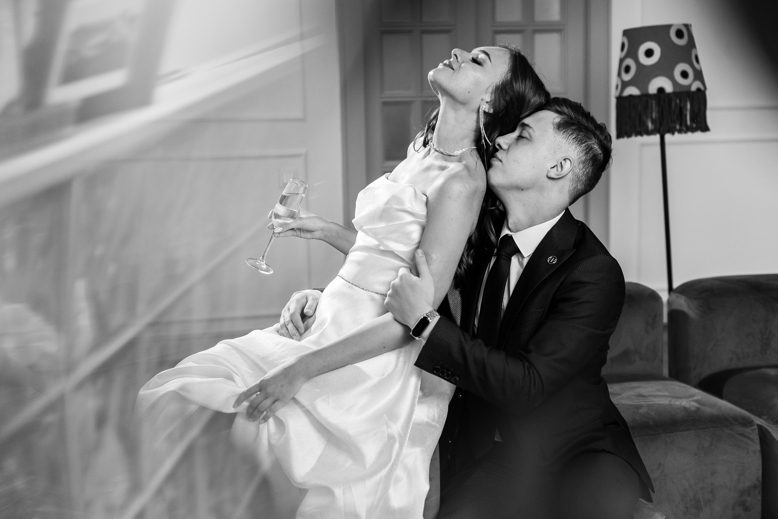 Свадьба Елизаветы и Даниила