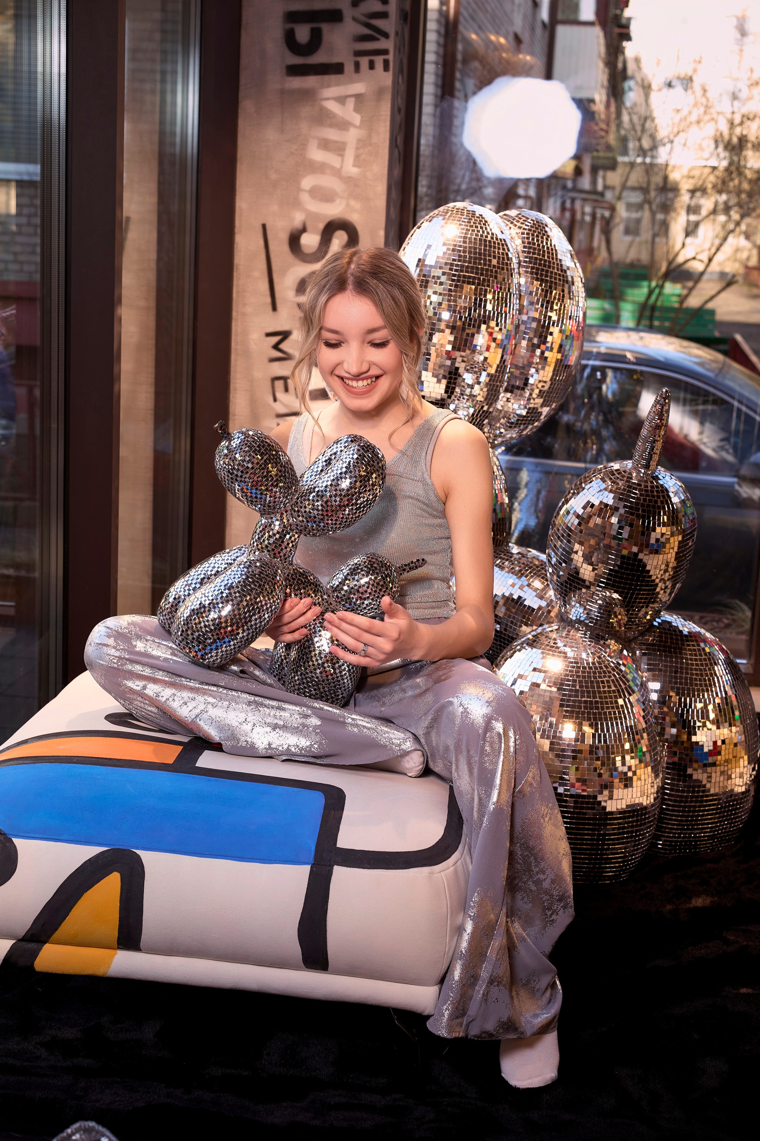 Ника. EVG PROHOROV