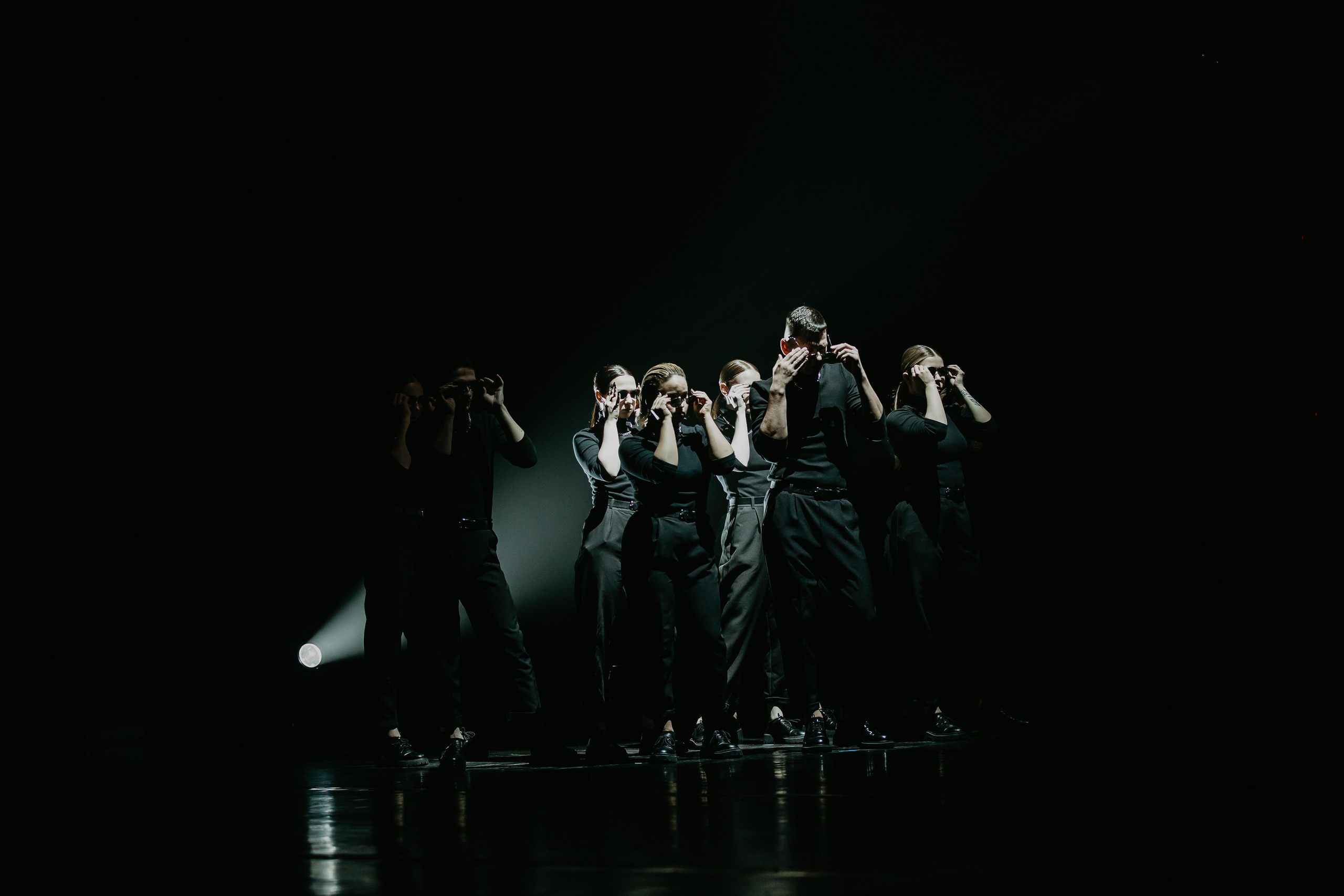 DS CREW в ДК «Родина». Фотограф событий Злобин Дмитрий