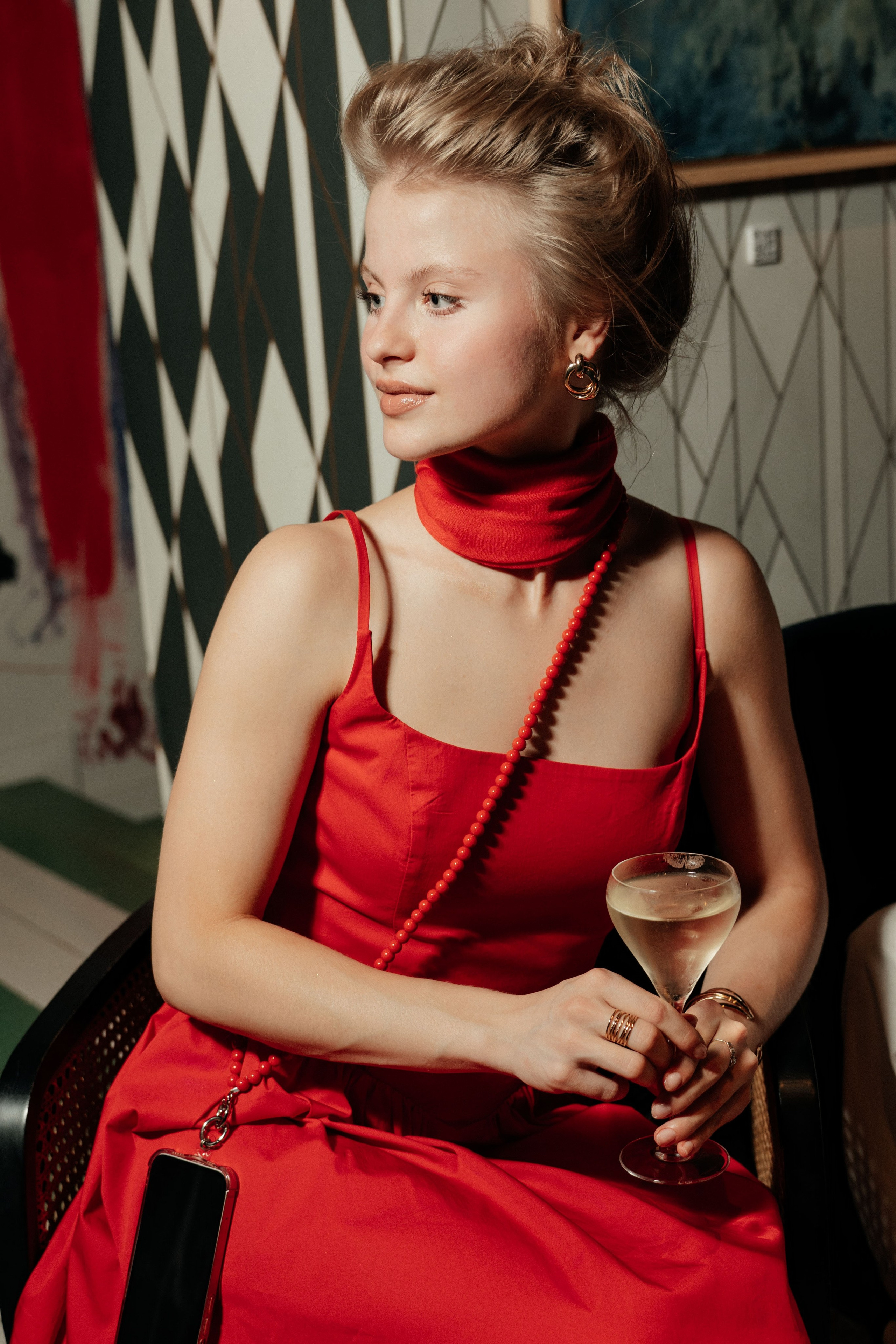 Свадебный ужин в кругу друзей/ ресторан Мина. Свадебный фотограф Москва Александра Аверкова