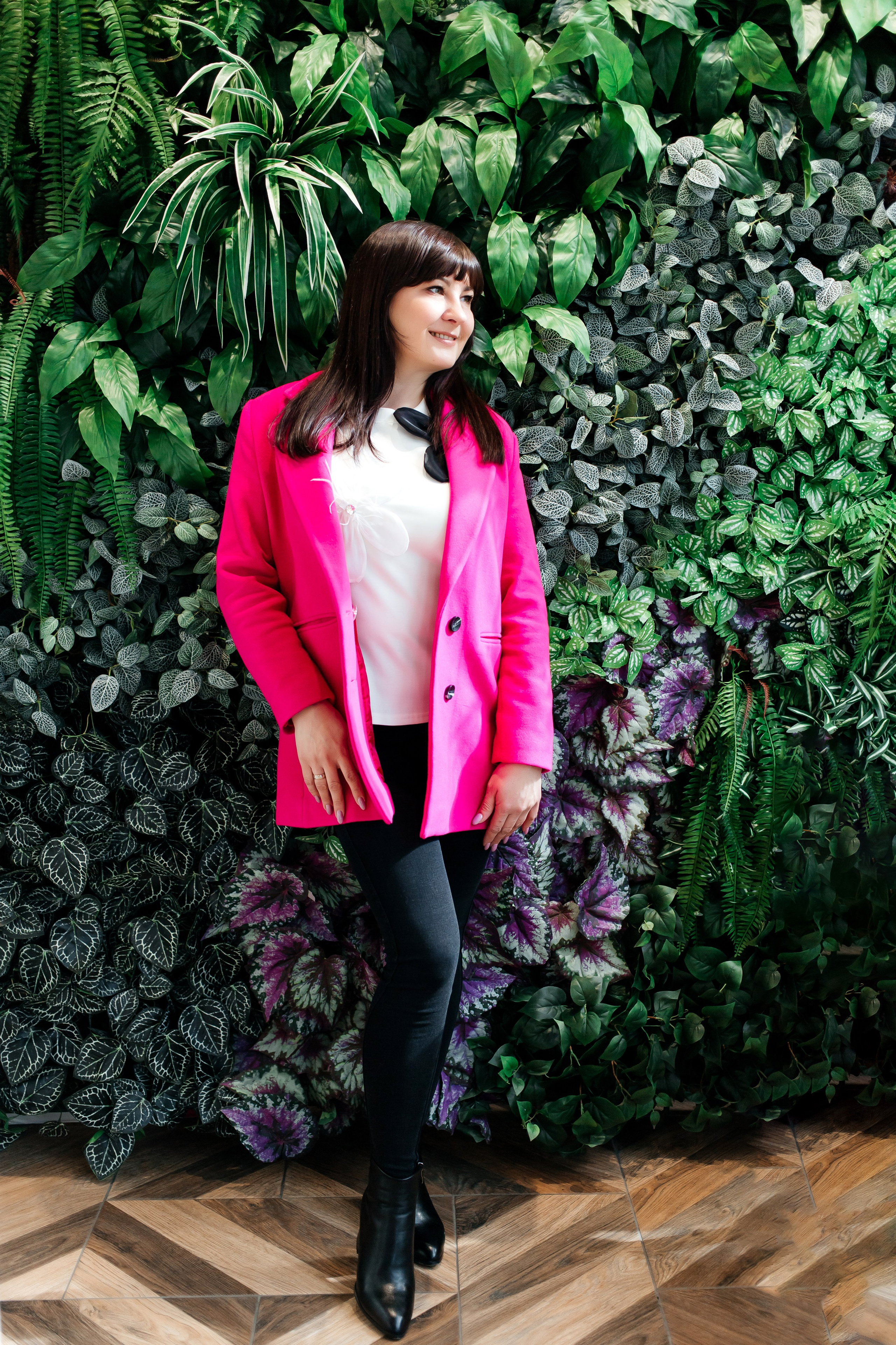 Алёнушка прогулочная фотосессия. Женский фотограф в Оренбурге Ирина Заводчикова