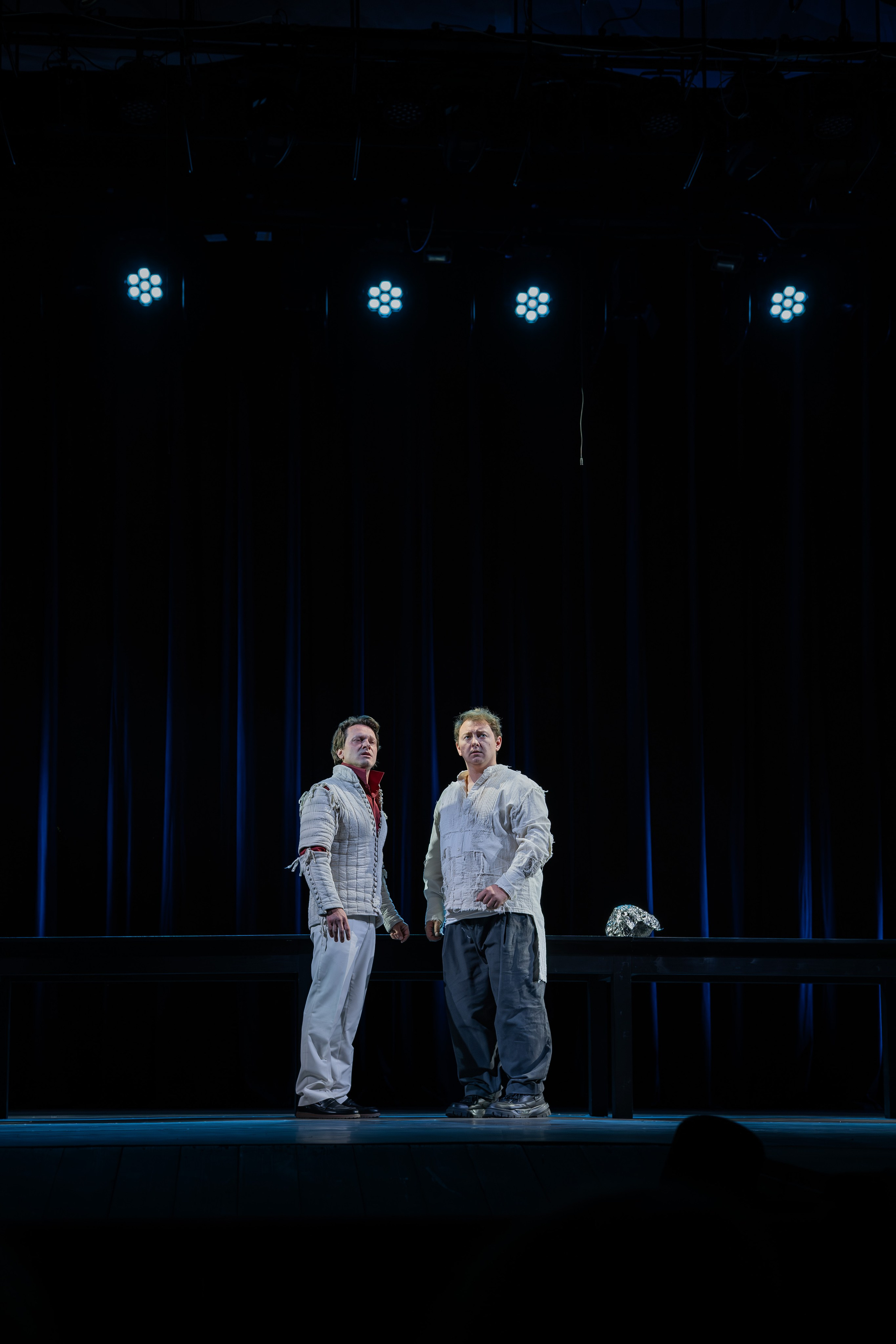 Театр Юного Зрителя «Маленькие трагедии». Фотограф Марк Файзулин