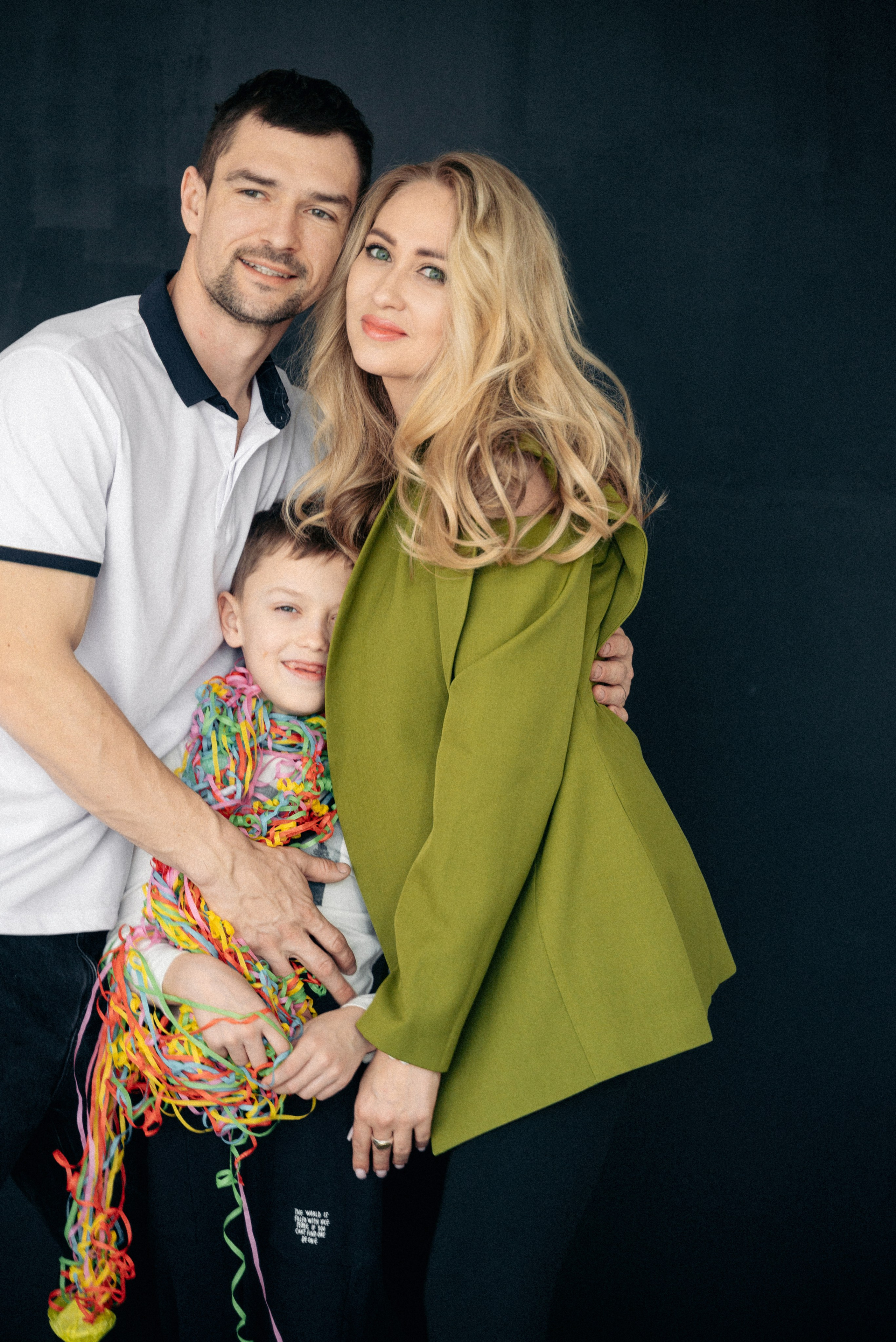 Яна, Антон и Роберт. Свадебный и портретный фотограф в Минске Наташа Каракулова