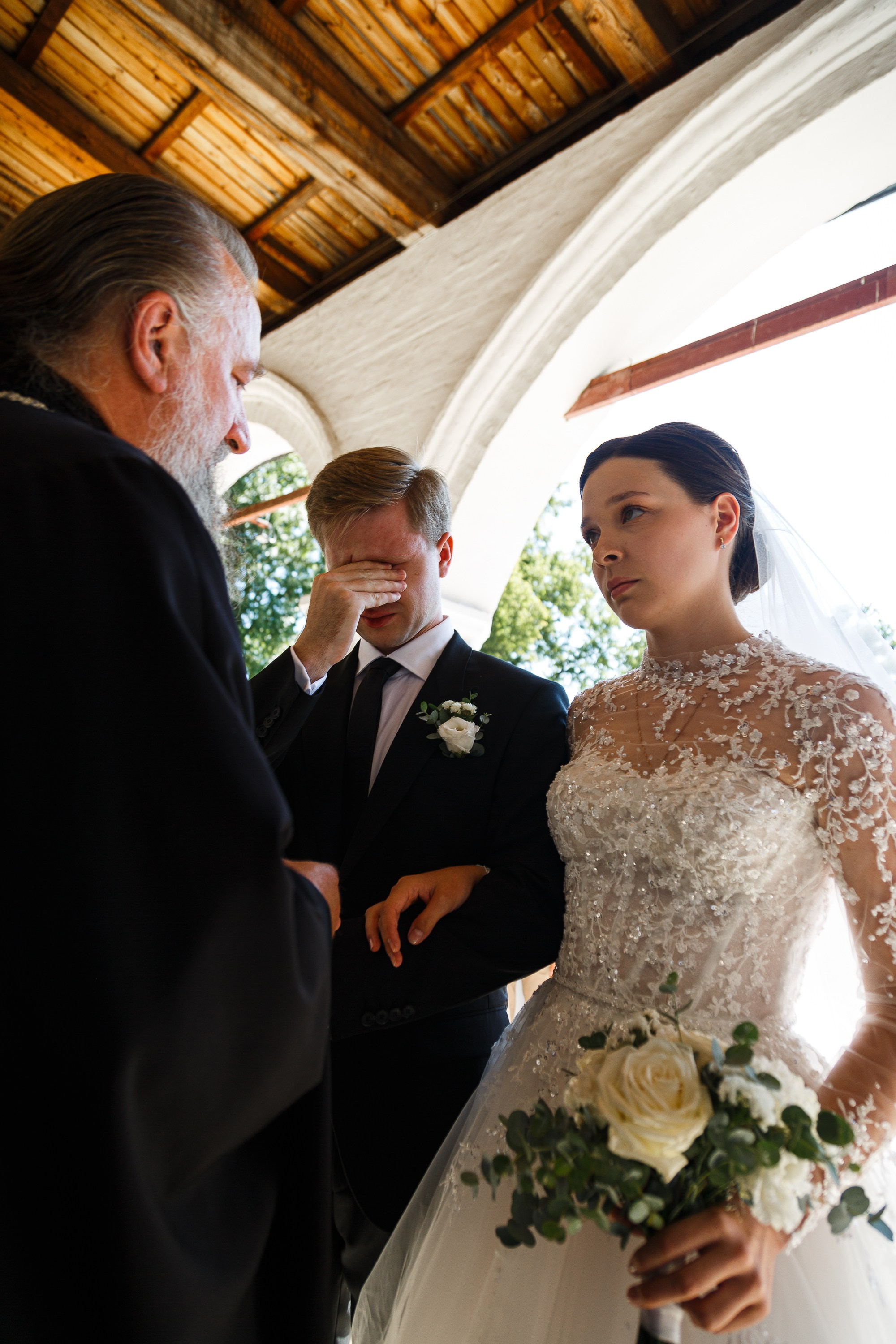 Фотосъемка на свадьбу