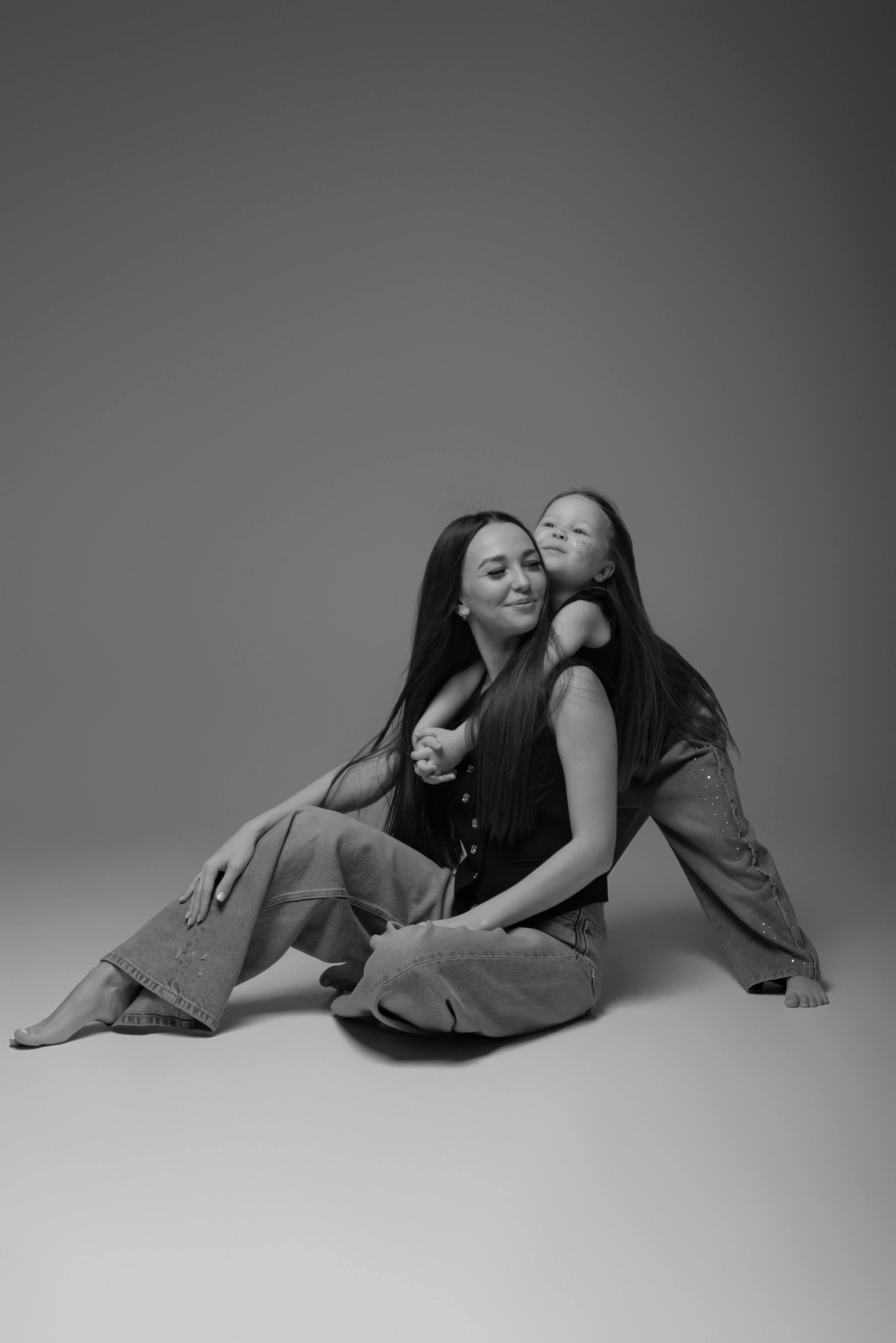 Альбина и Эмилия. Фотограф в Омске Мария Попова