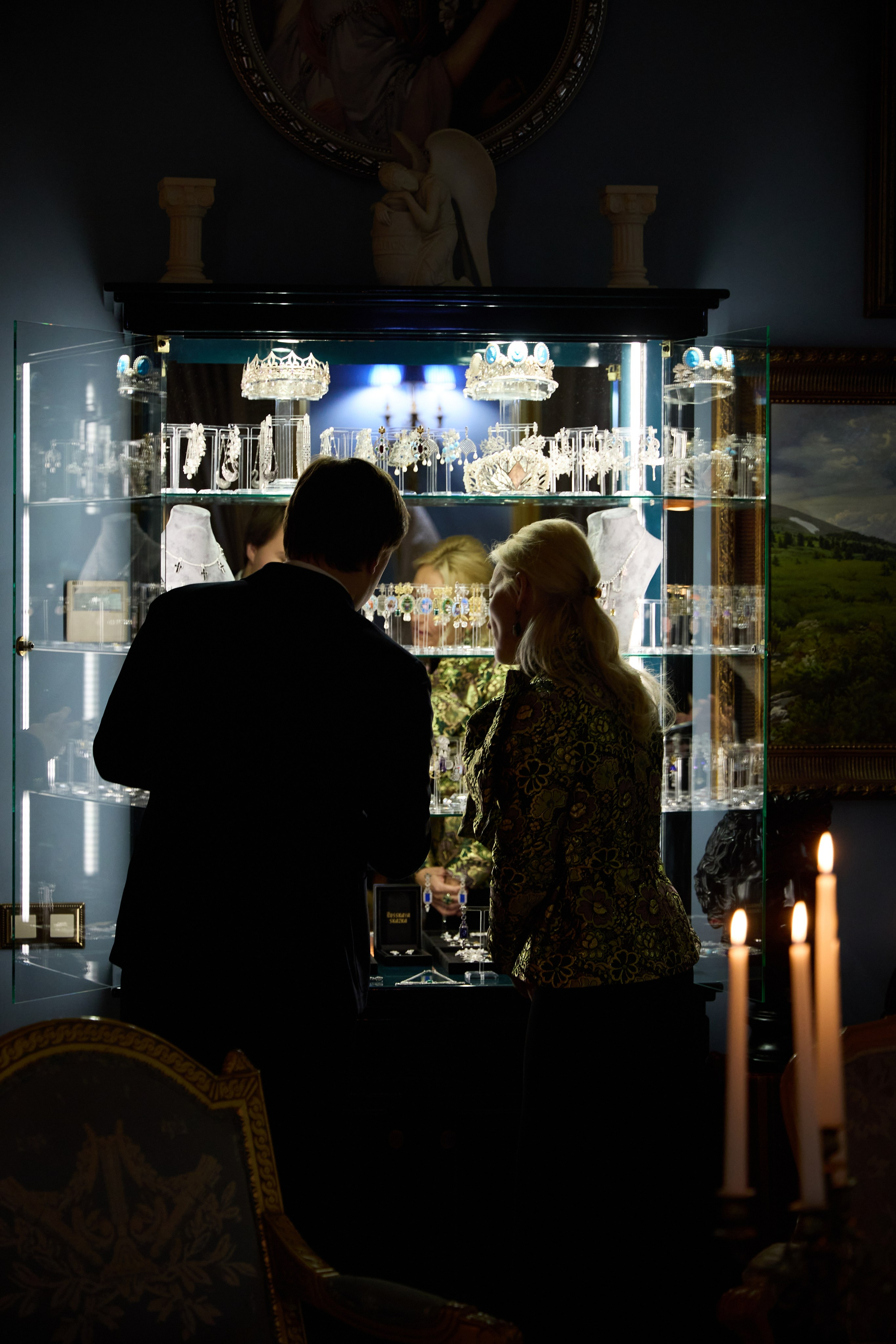 Родные люди — вечер в гостях у Петра Аксёнова. Анастасия Зобнинá — фотограф в Санкт-Петербурге/СПб