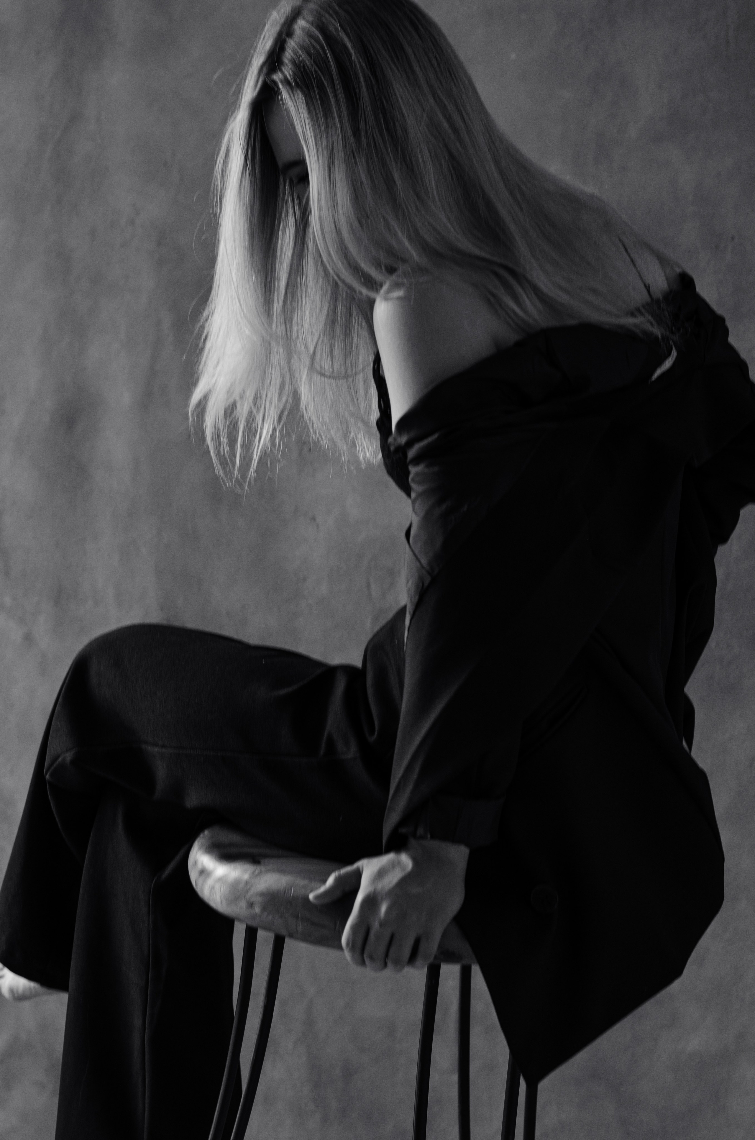 Студийные. Фотограф Анна Почи / Москва