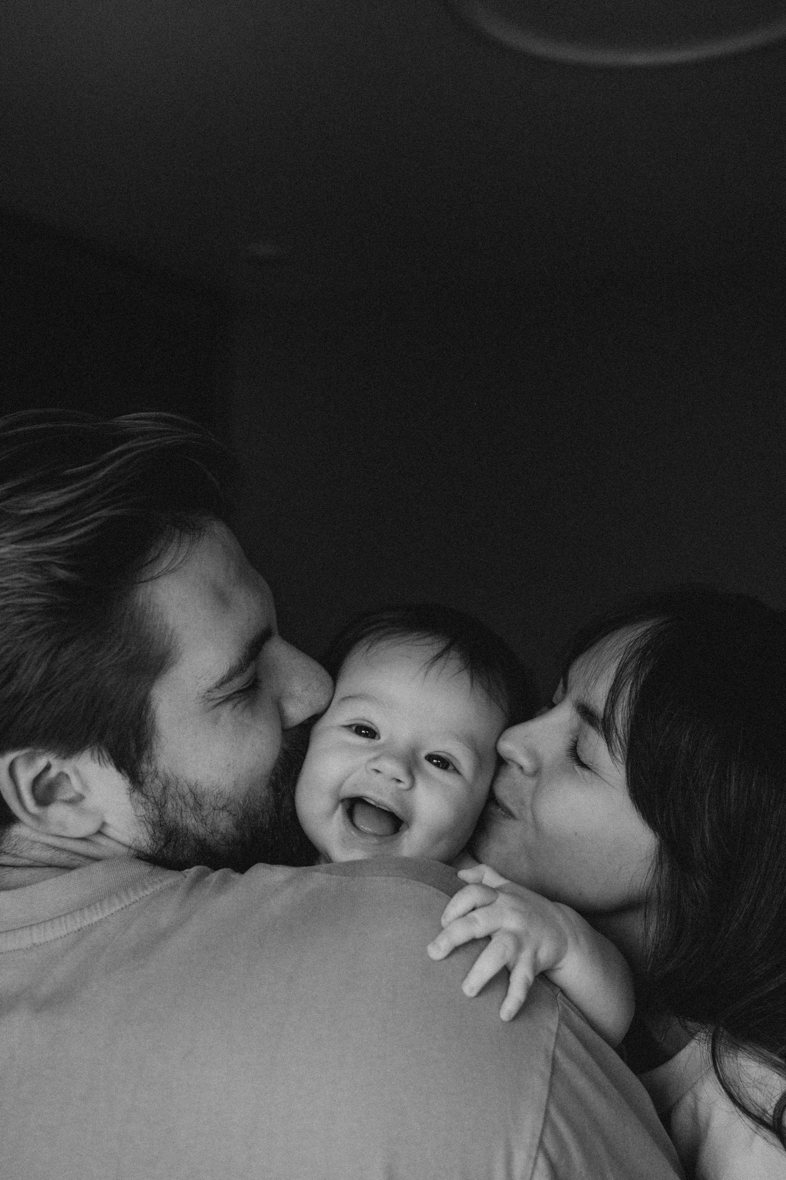 Даша, Клим, Мира и Марси. Семейный фотограф и анималист в Москве Анна Иванова