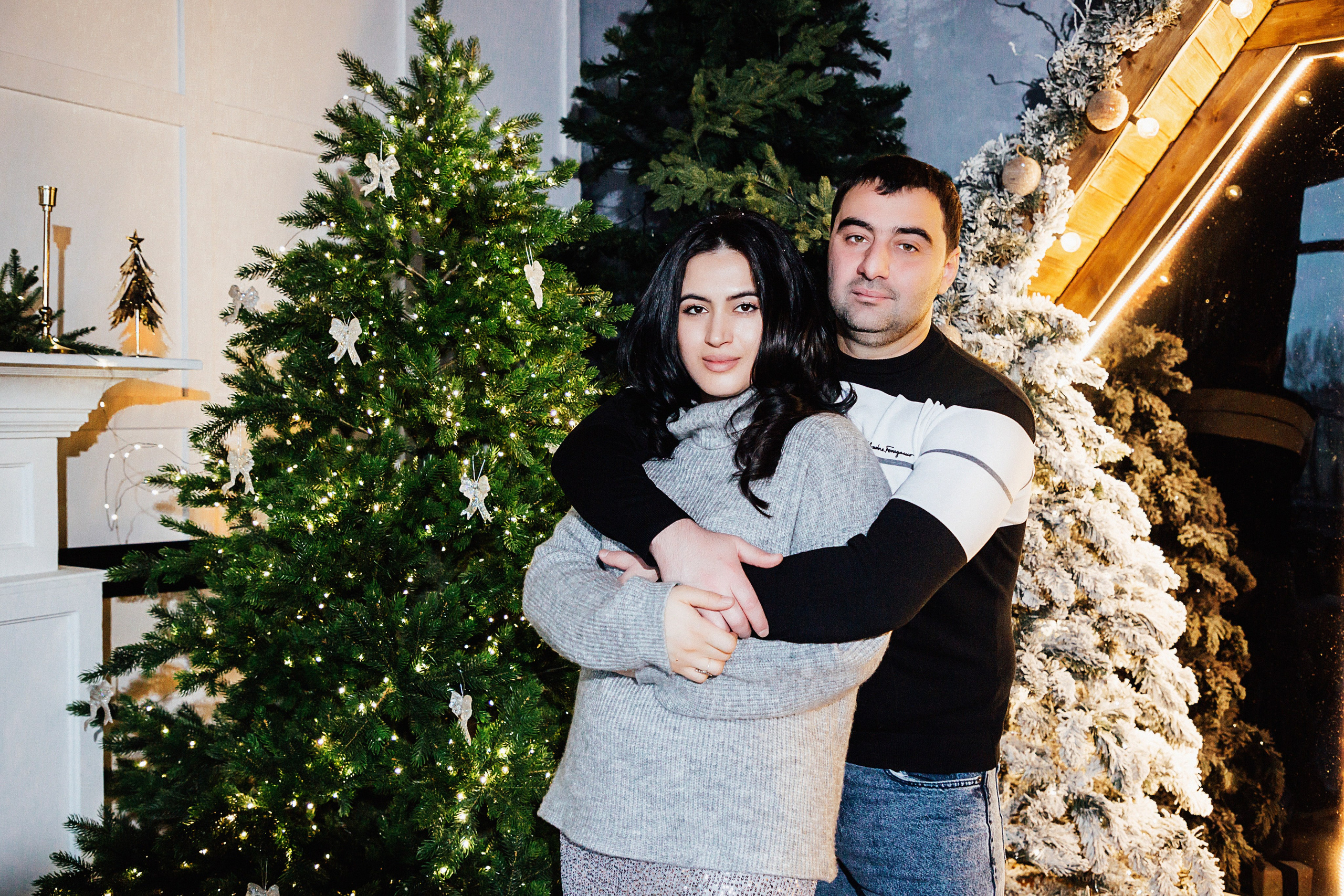 Новогодняя фотосессия. Свадебный и семейный фотограф/видеограф в Краснодаре Наталья Осинская