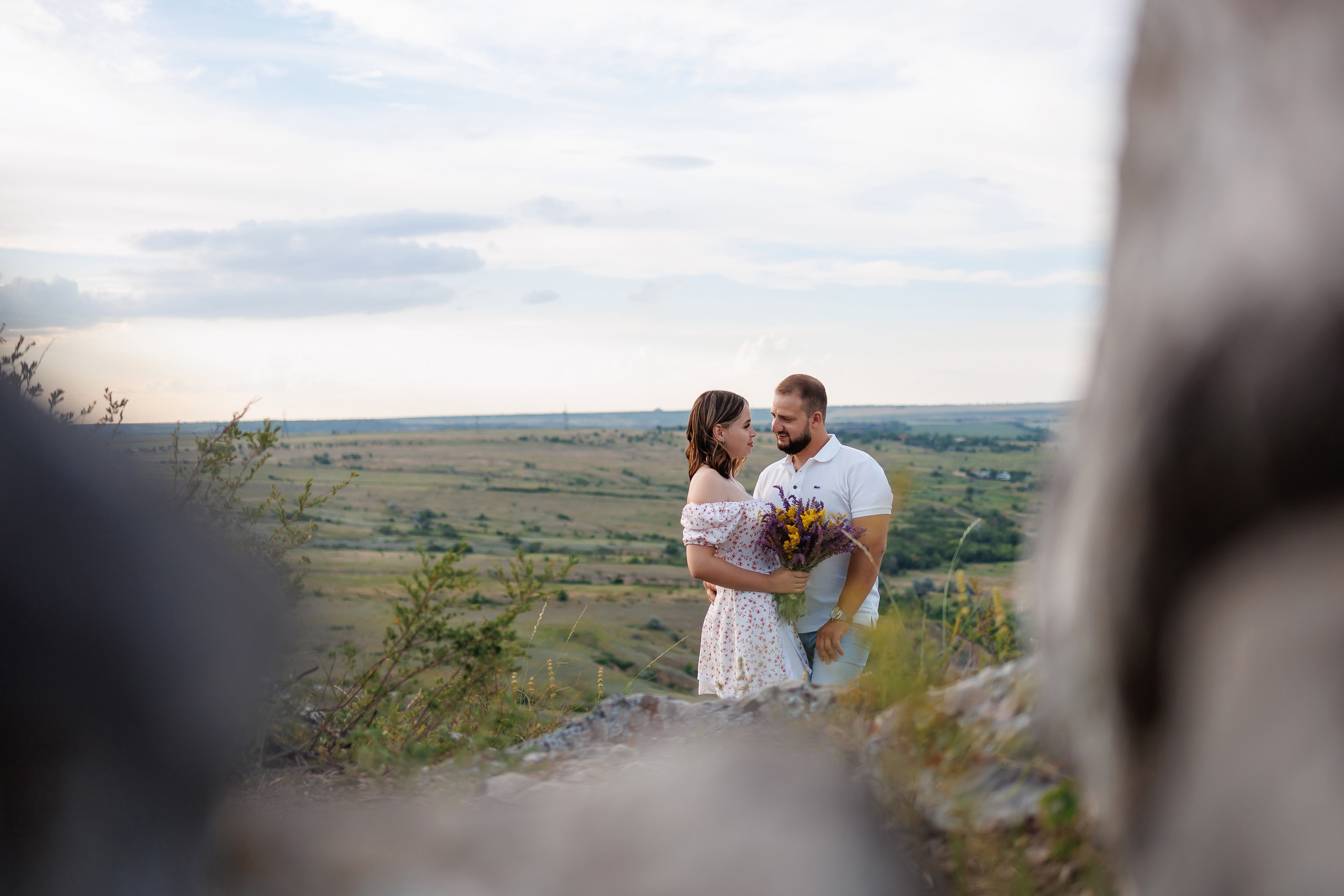 Алик и Мария